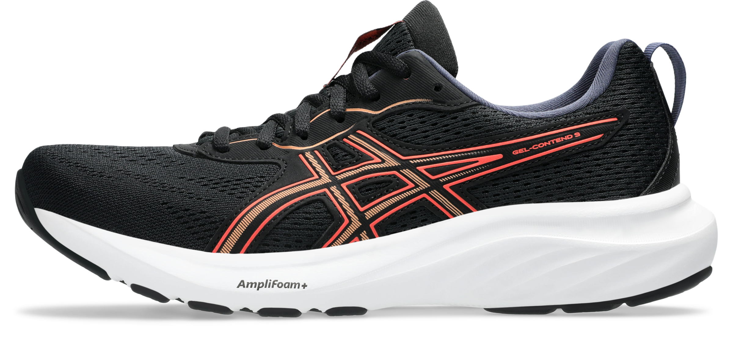 Asics Laufschuh "GEL-CONTEND 9", mehr Dämpfung günstig online kaufen