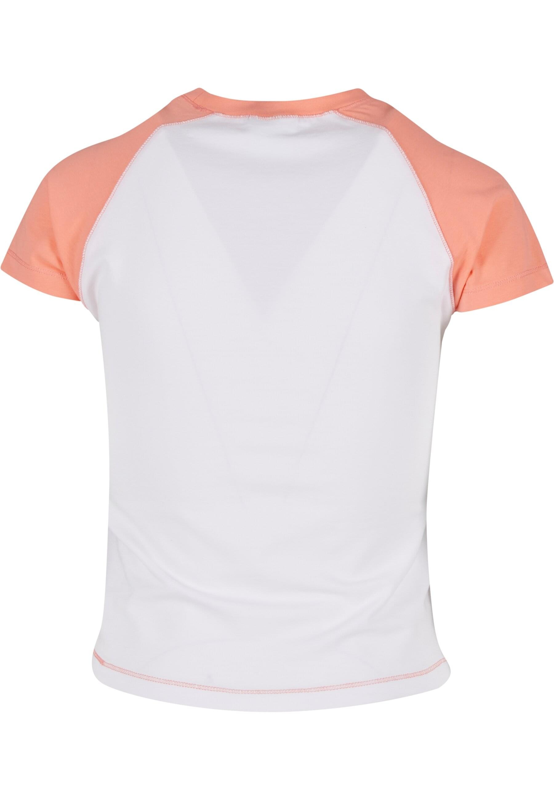 Karl Kani T-Shirt "Karl Kani Signature Print Tiny Raglan T-Shirt" 1 Stk. tl günstig online kaufen