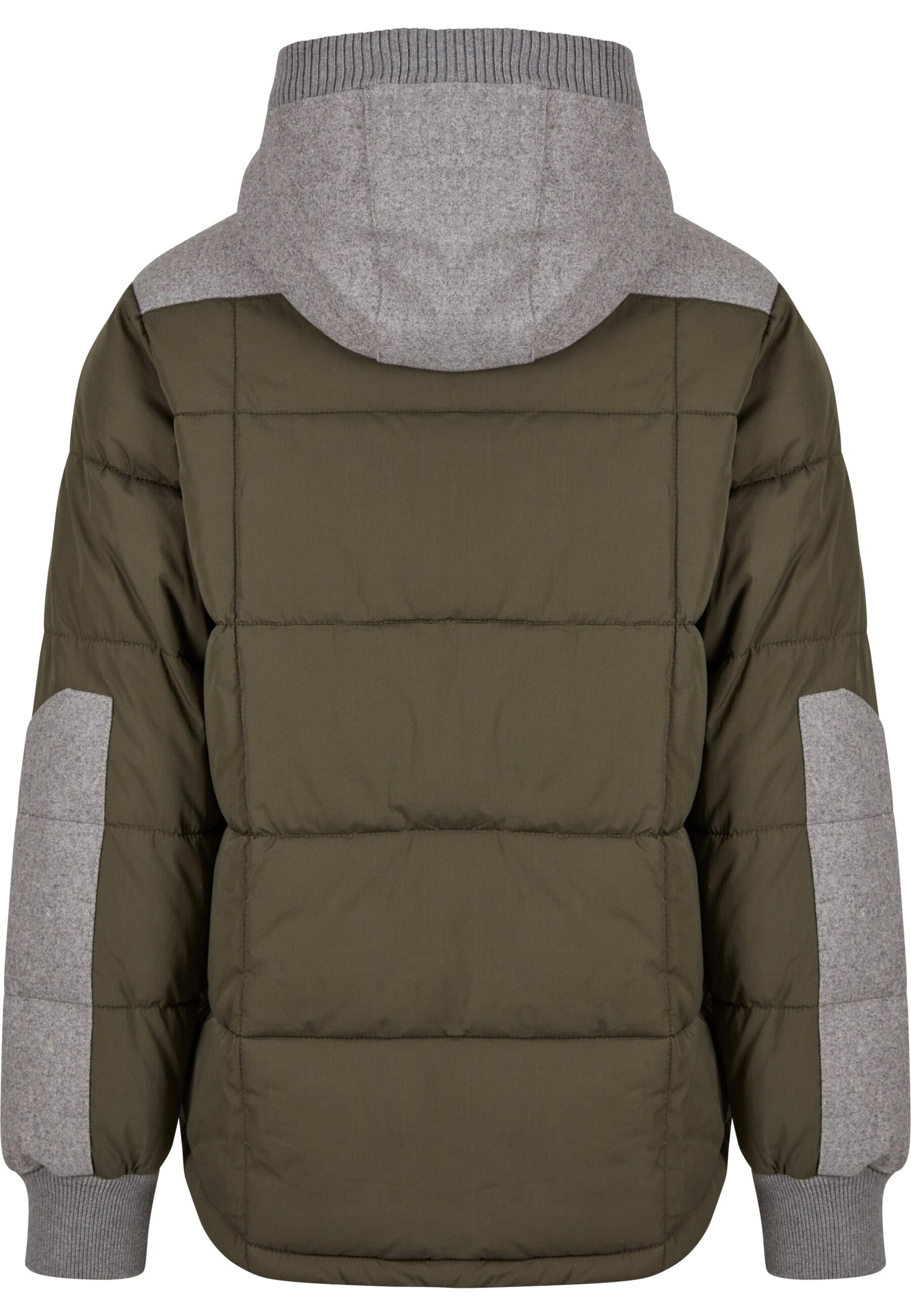 Brandit Winterjacke "Brandit Brandit Men Garret Jacket" 1 Stk. tlg. mit Kap günstig online kaufen