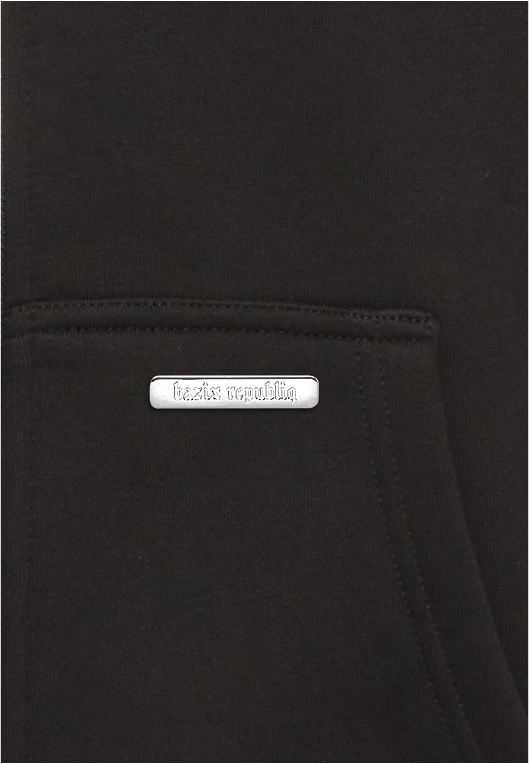 Thumbnail - Dropsize Sweatjacke "Dropsize Herren Bazix Republiq Super Heavy Rib Zipper"