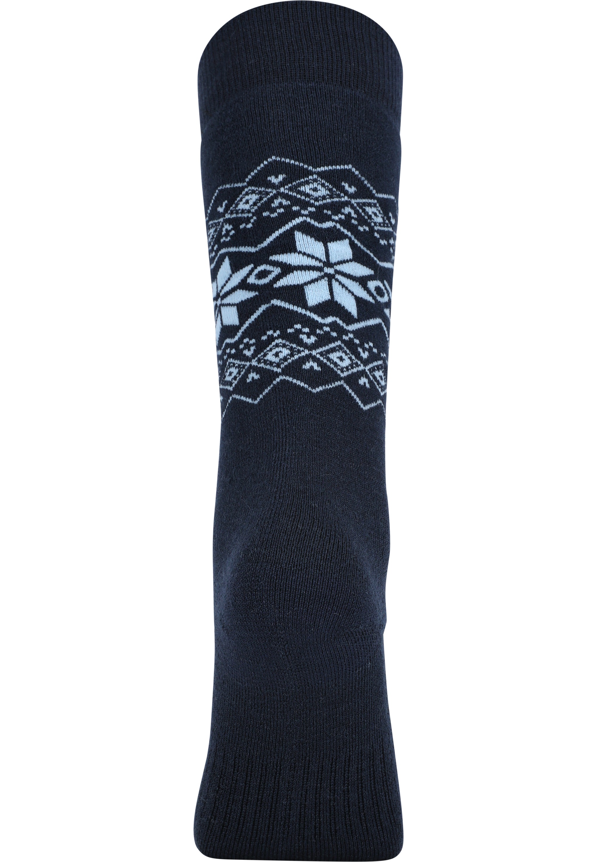 ENDURANCE Socken »Ossar«, (1 Paar), mit trendigem Jacquard-Muster