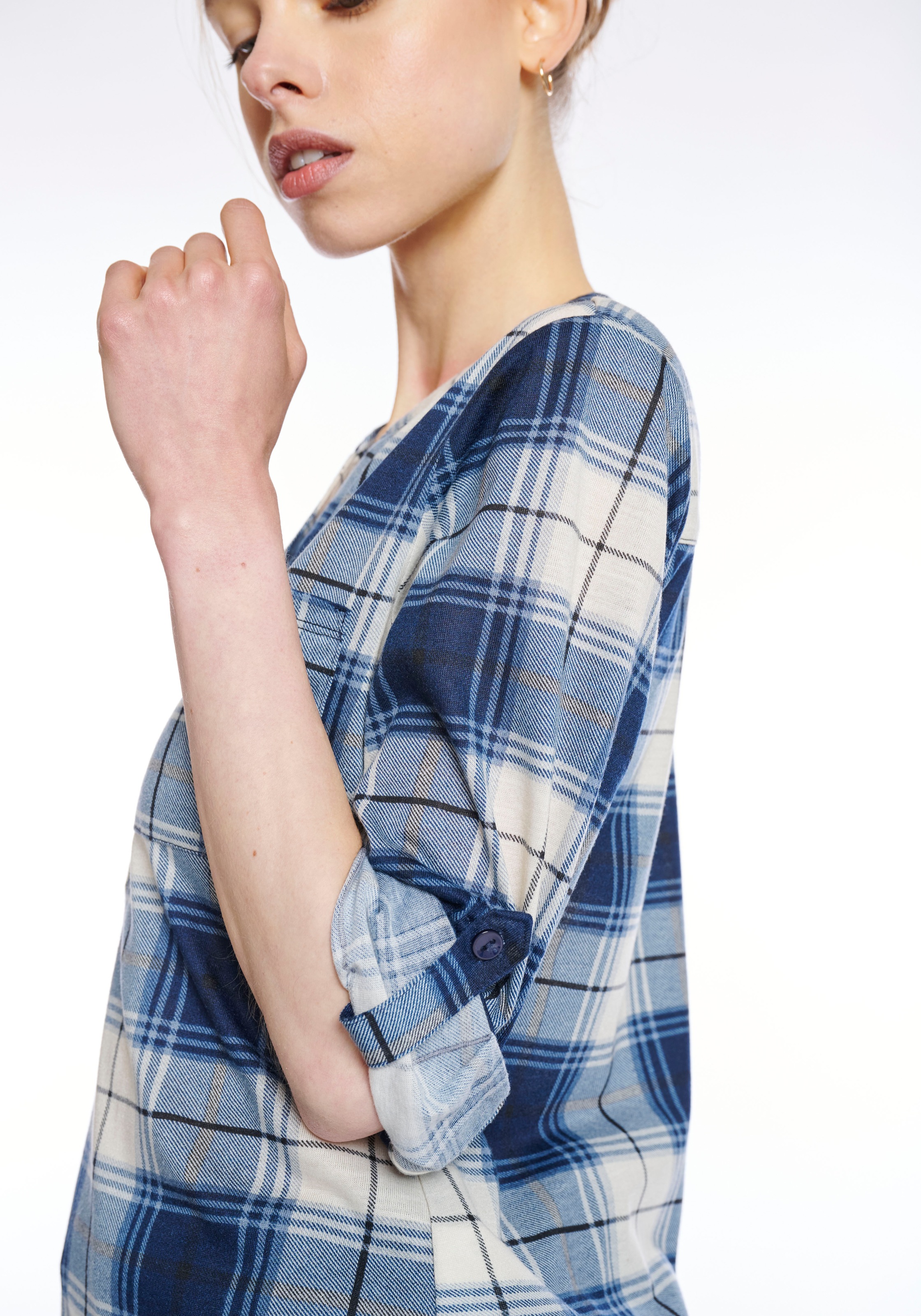 HaILY’S Karobluse »3/4 P BL Di44nara«