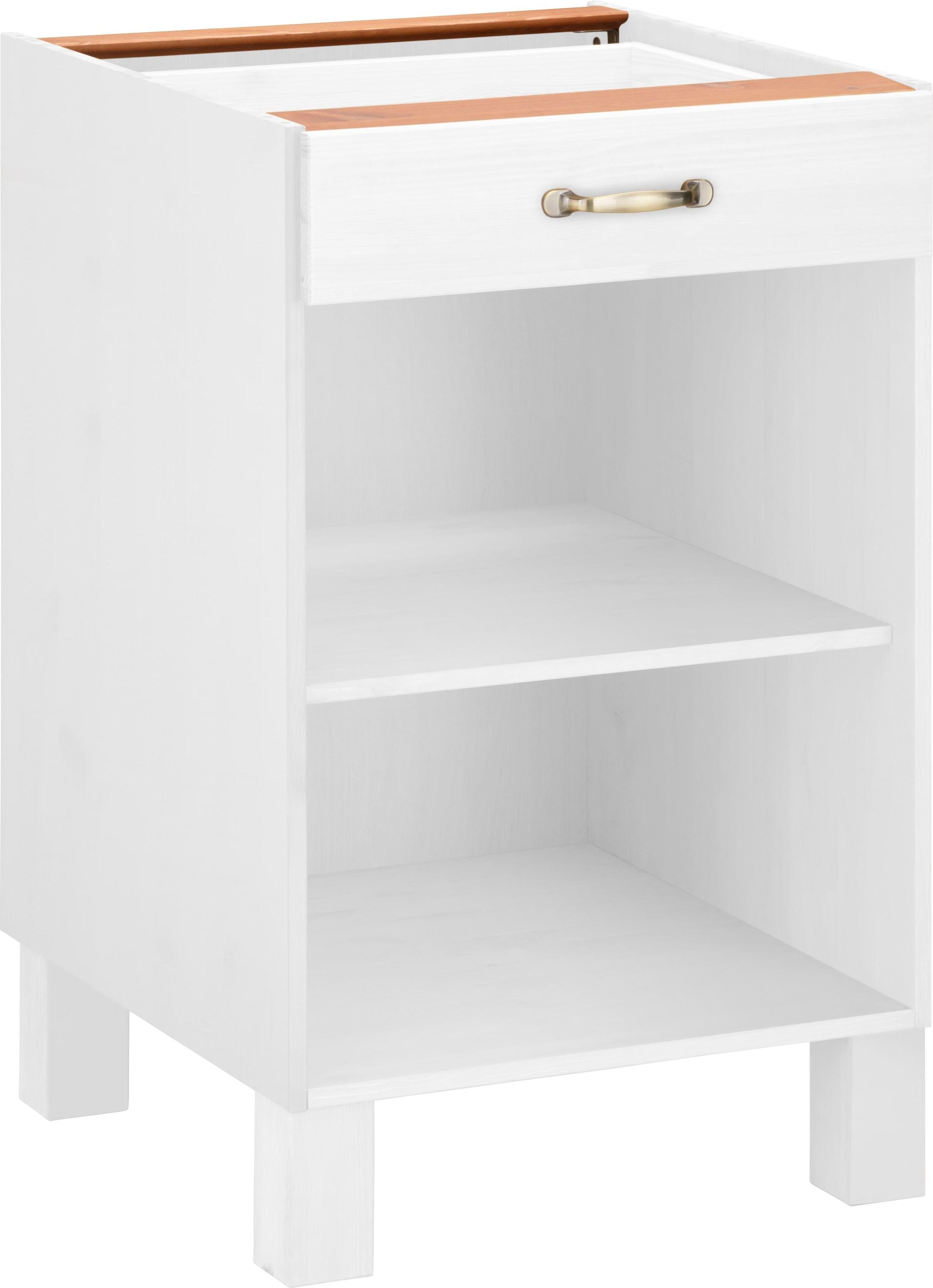 Home affaire Unterschrank »Alby«, Breite 50 cm, 1 Schubladen