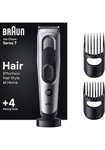 Braun Haarschneider »Haarschneider HC7390« 2...
