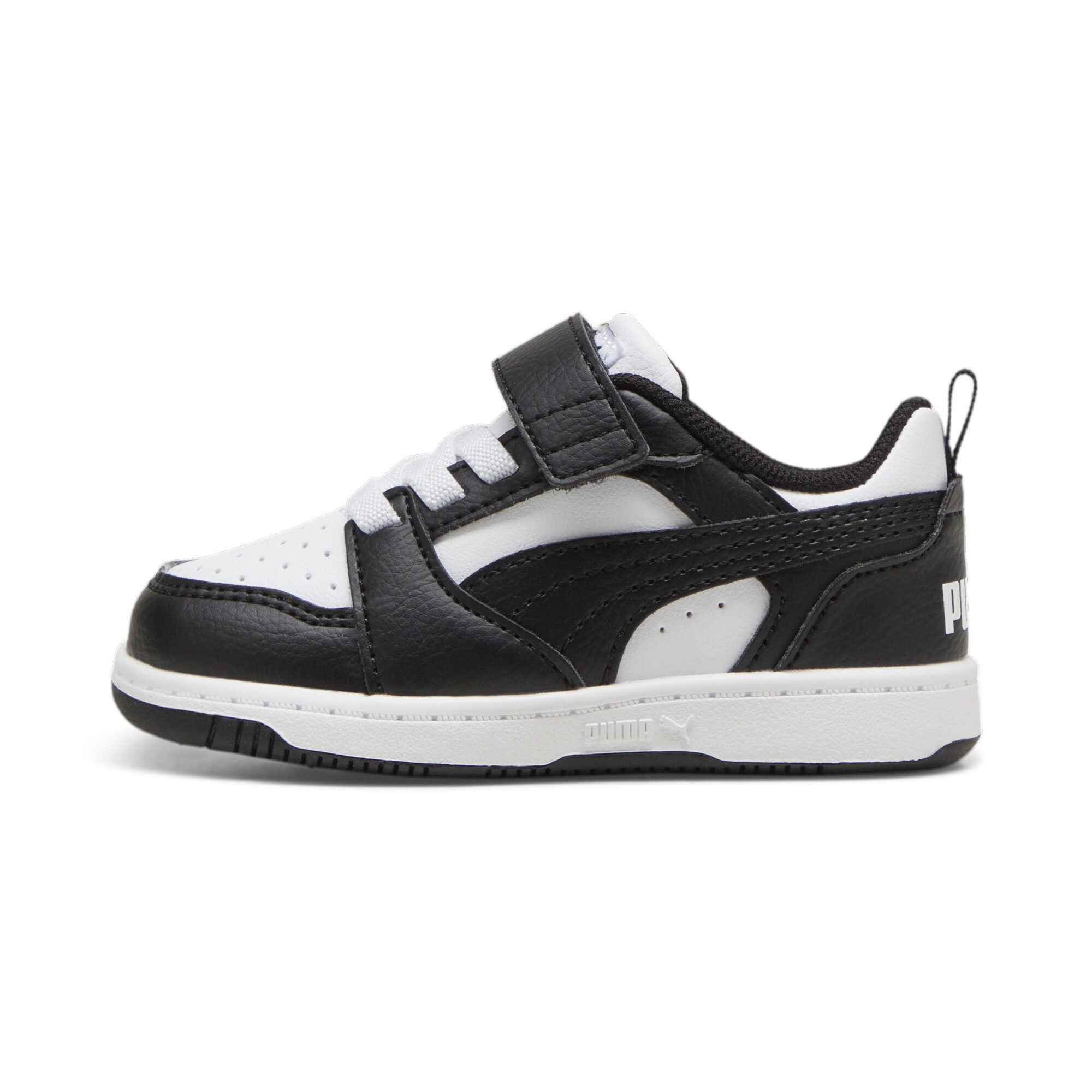 Thumbnail - PUMA Sneaker "Rebound V6 Low Sneakers Kinder"