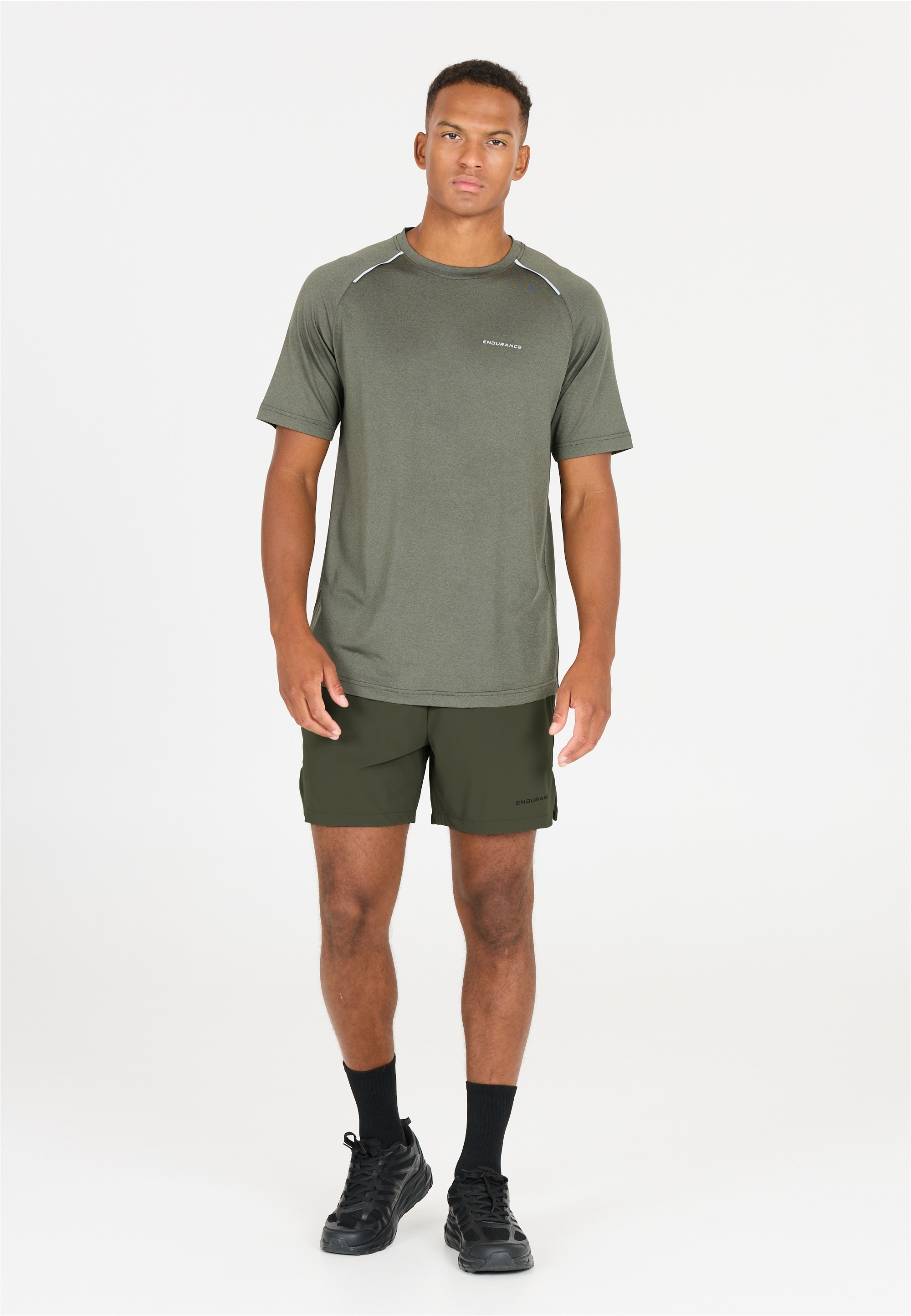 ENDURANCE Shorts »Dyne«, Mit Stretchfunktion und antistatischer Behandlung