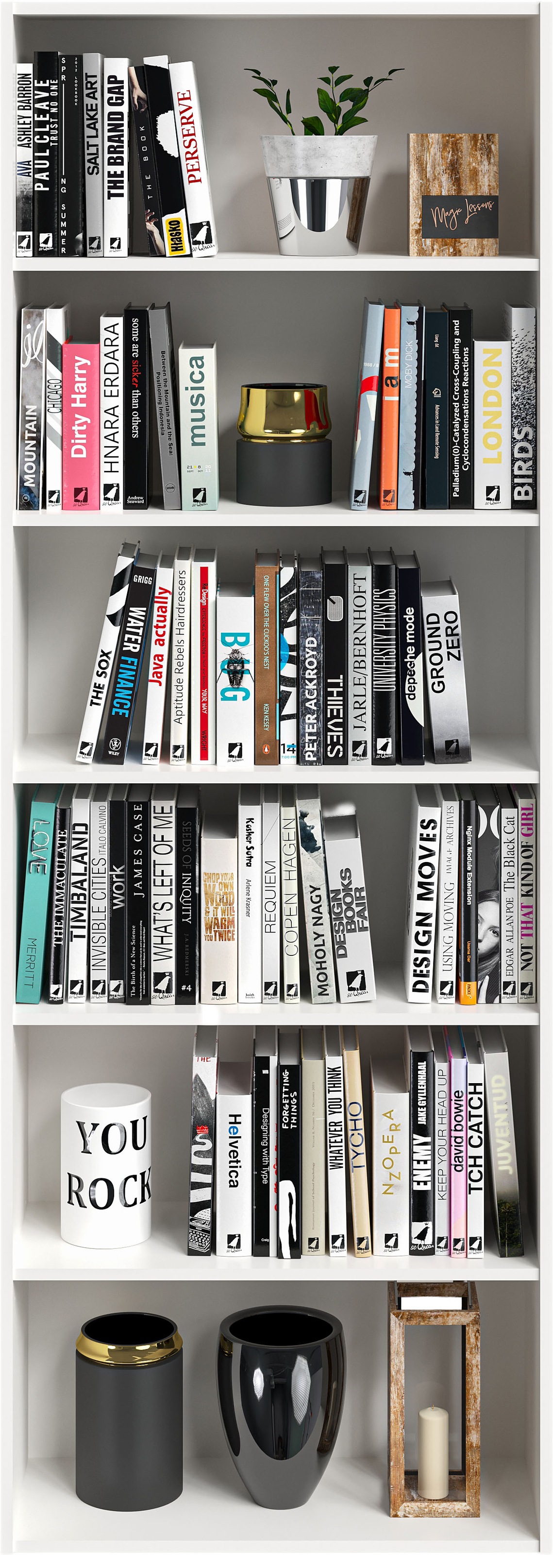 FMD Bücherregal "Bitz" günstig online kaufen