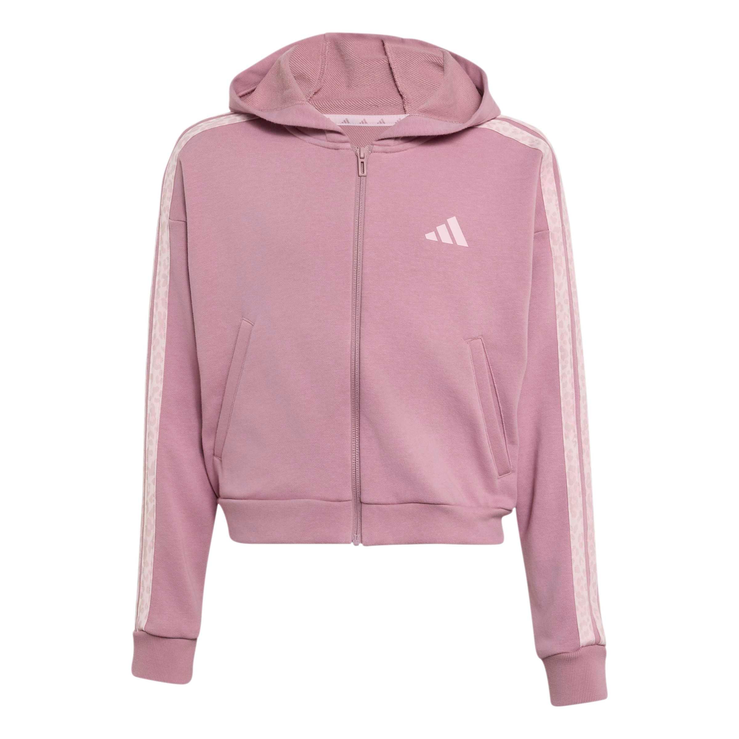 adidas Sportswear Kapuzensweatshirt »SEASONALS ANIMAL, DURCHGEHENDER REISSVERSCHLUSS«
