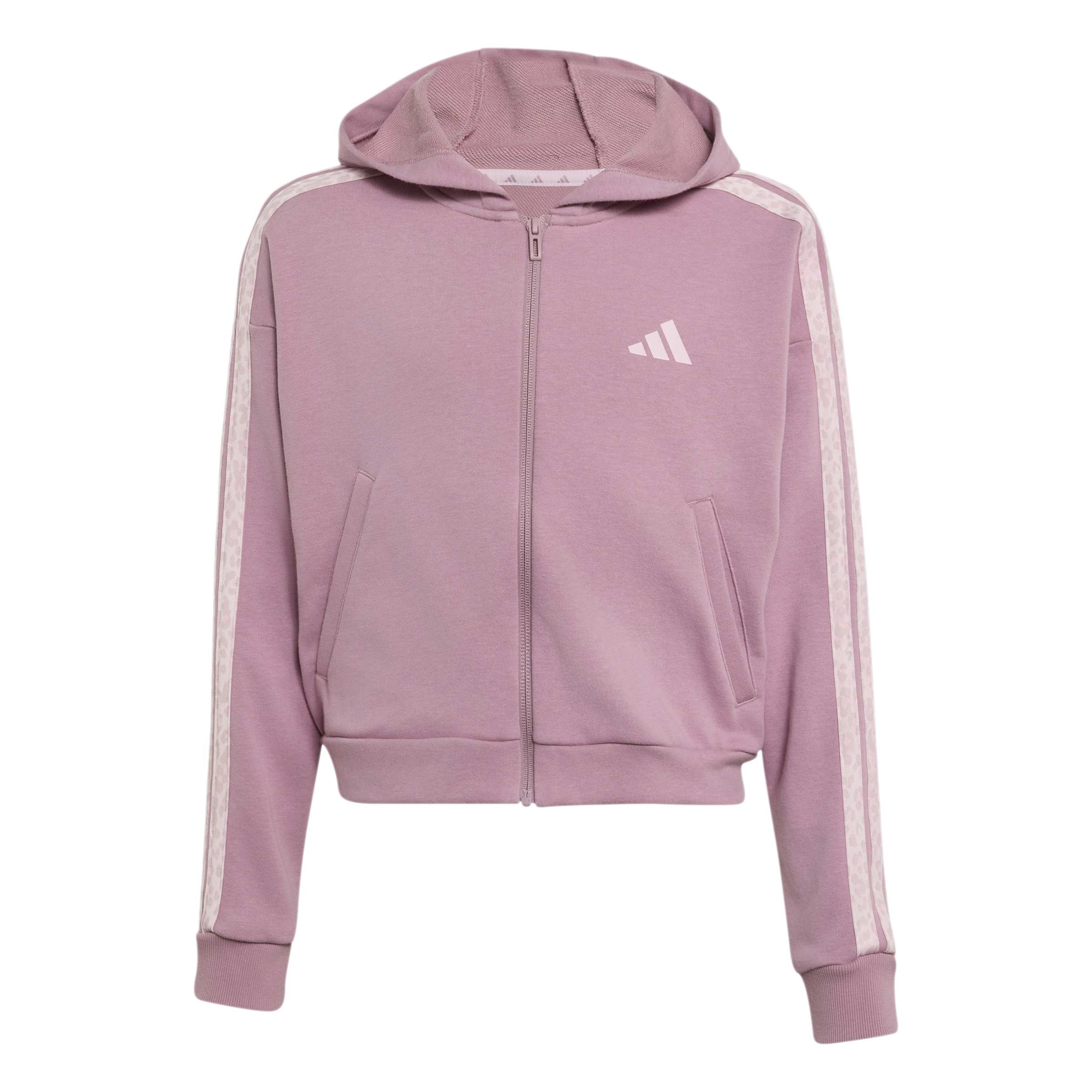 adidas Sportswear Kapuzensweatshirt "SEASONALS ANIMAL, DURCHGEHENDER REISSVERSCHLUSS"