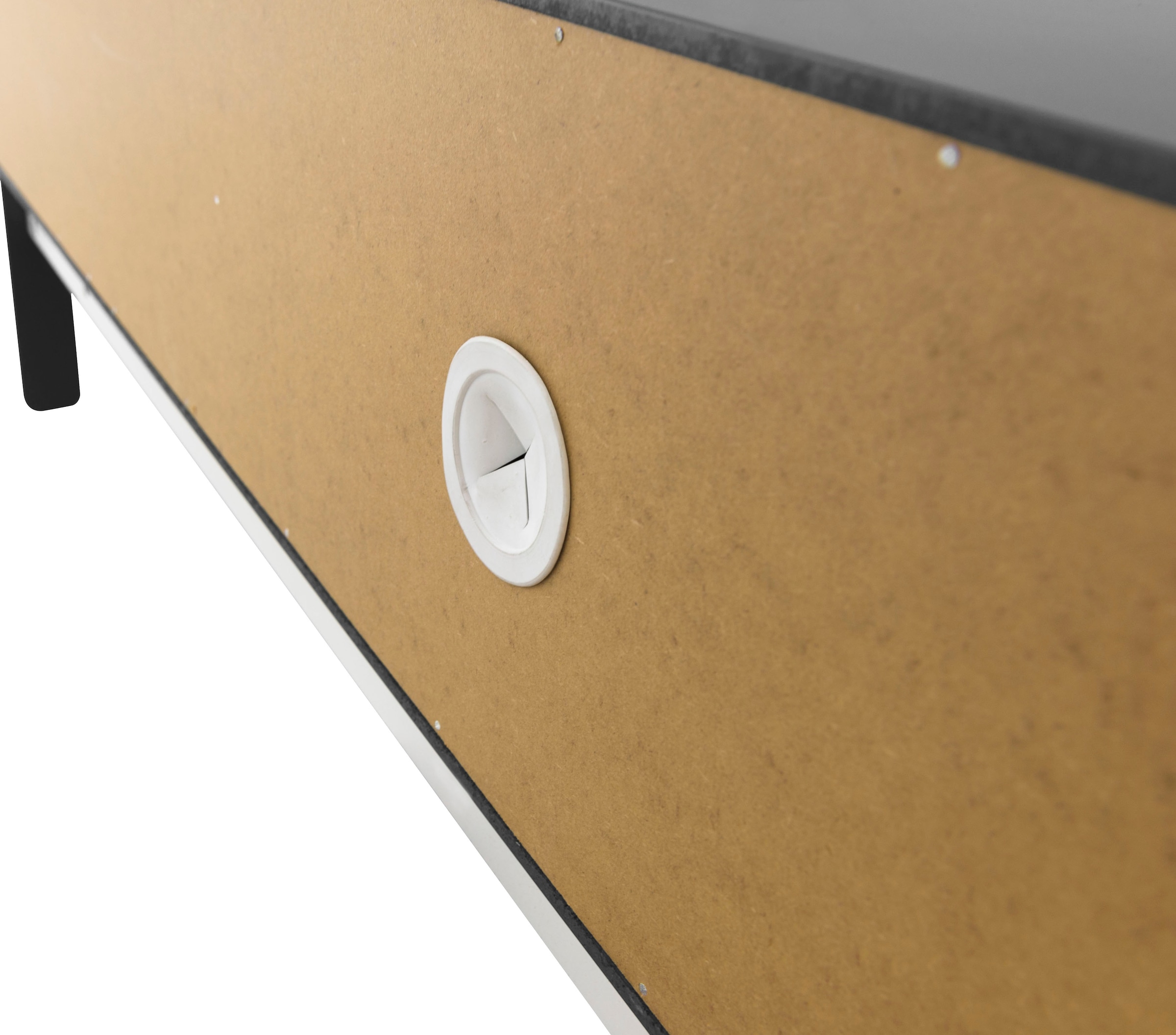 Tenzo Lowboard »UNO«, mit 2 Türen und 1 Schublade, Design von Olivier  Toulouse By Tenzo bestellen | BAUR