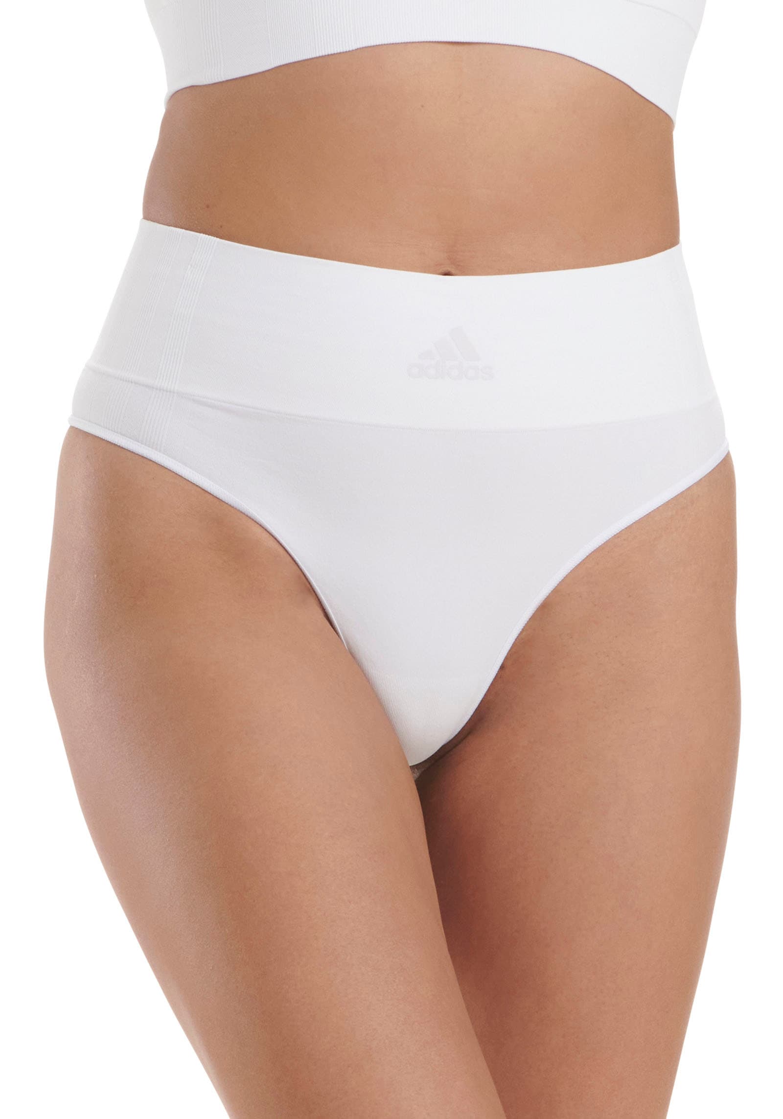 adidas Sportswear Tanga ""Active Seamless Micro Stretch"", (2er-Pack), mit multi-directional Stretch und beibehaltender 