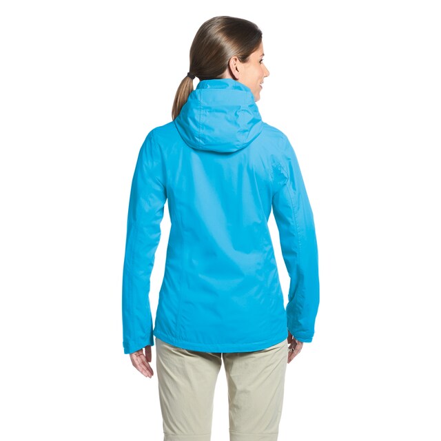 Maier Sports Funktionsjacke »Metor W«, mit Packaway Funktion für bestellen  | BAUR