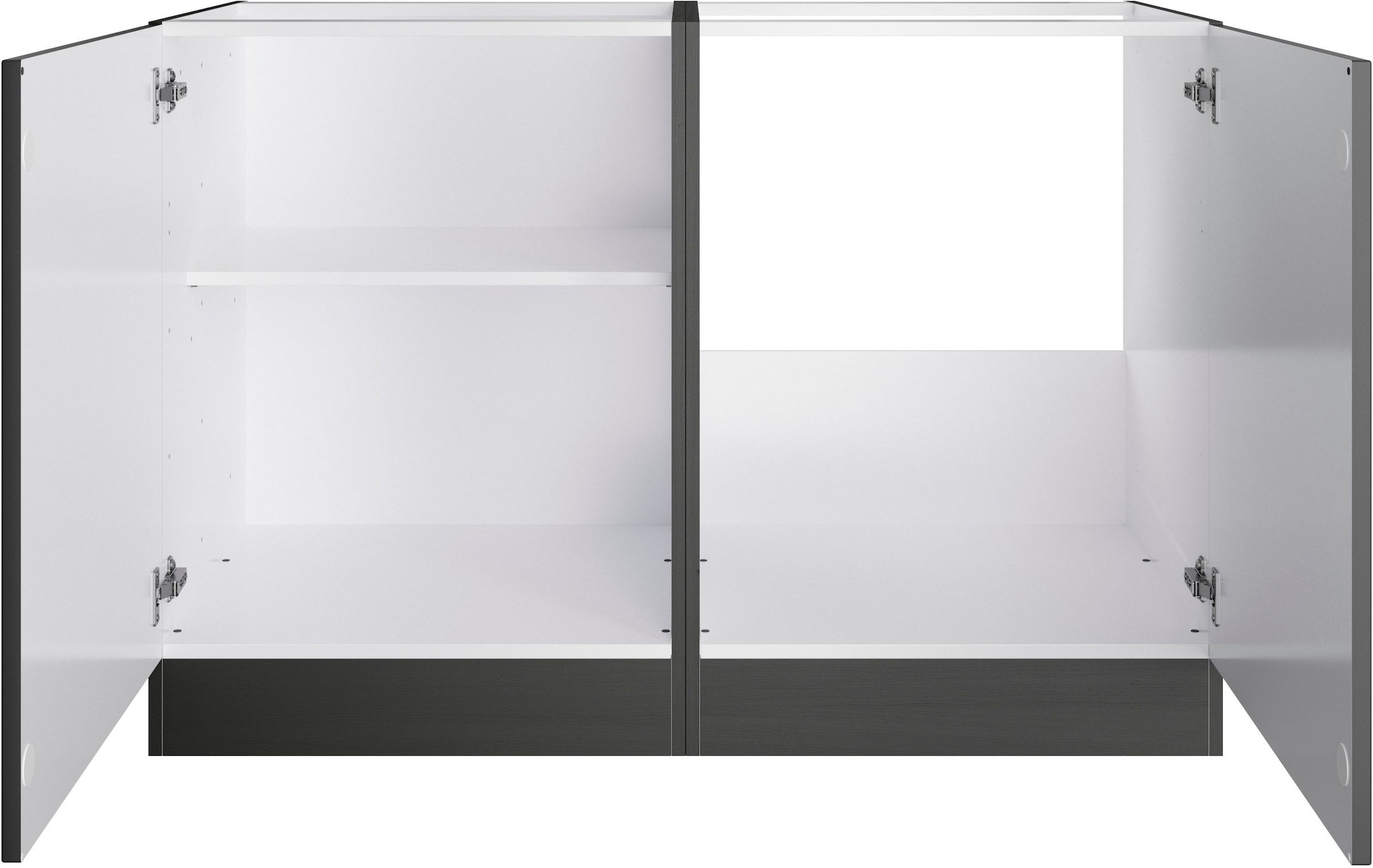 KOCHSTATION Spülenschrank »KS-Lana«, Breite 120 cm