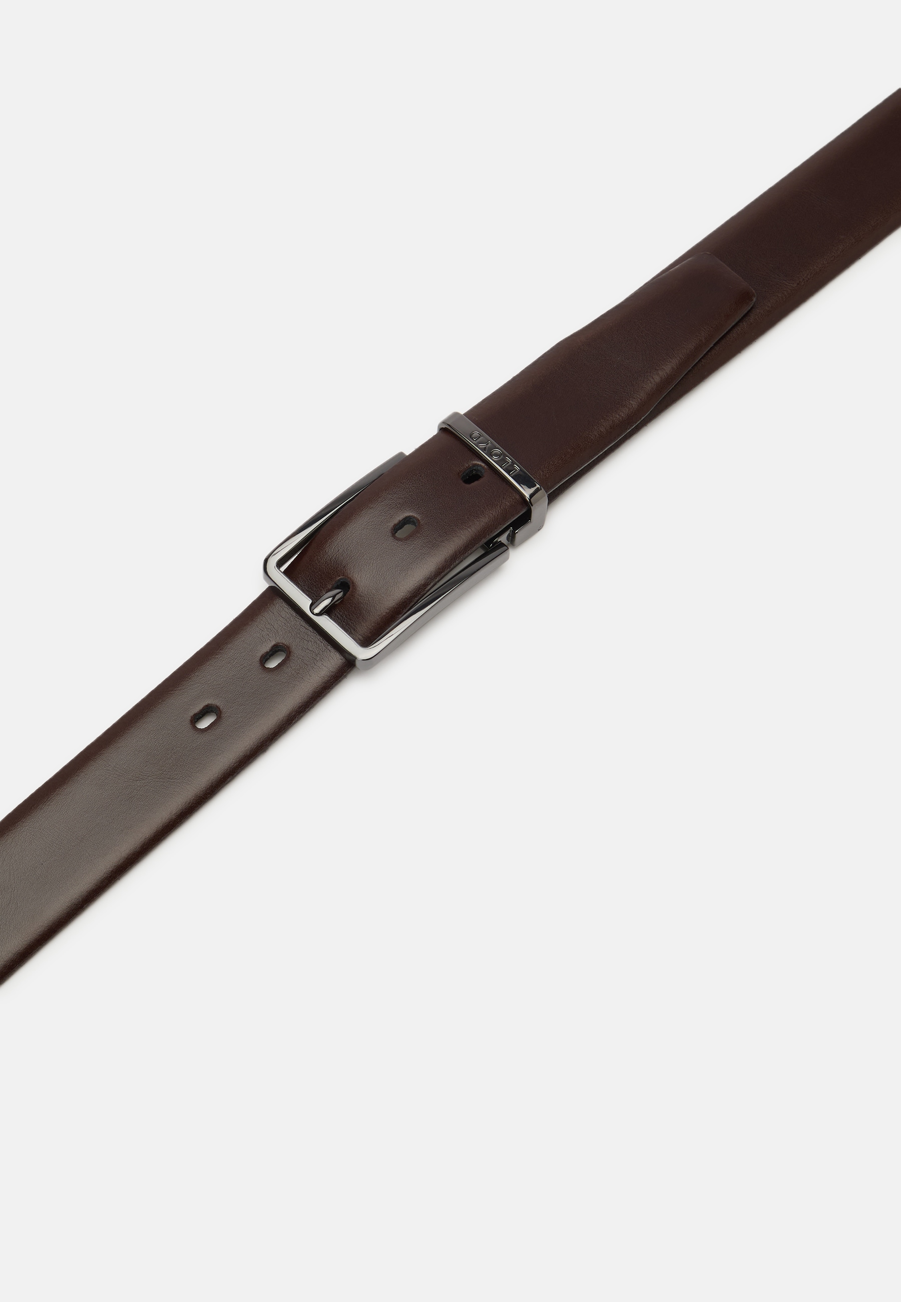 LLOYD Men’s Belts Ledergürtel "Lloyd Belts Herrengürtel 0253" günstig online kaufen