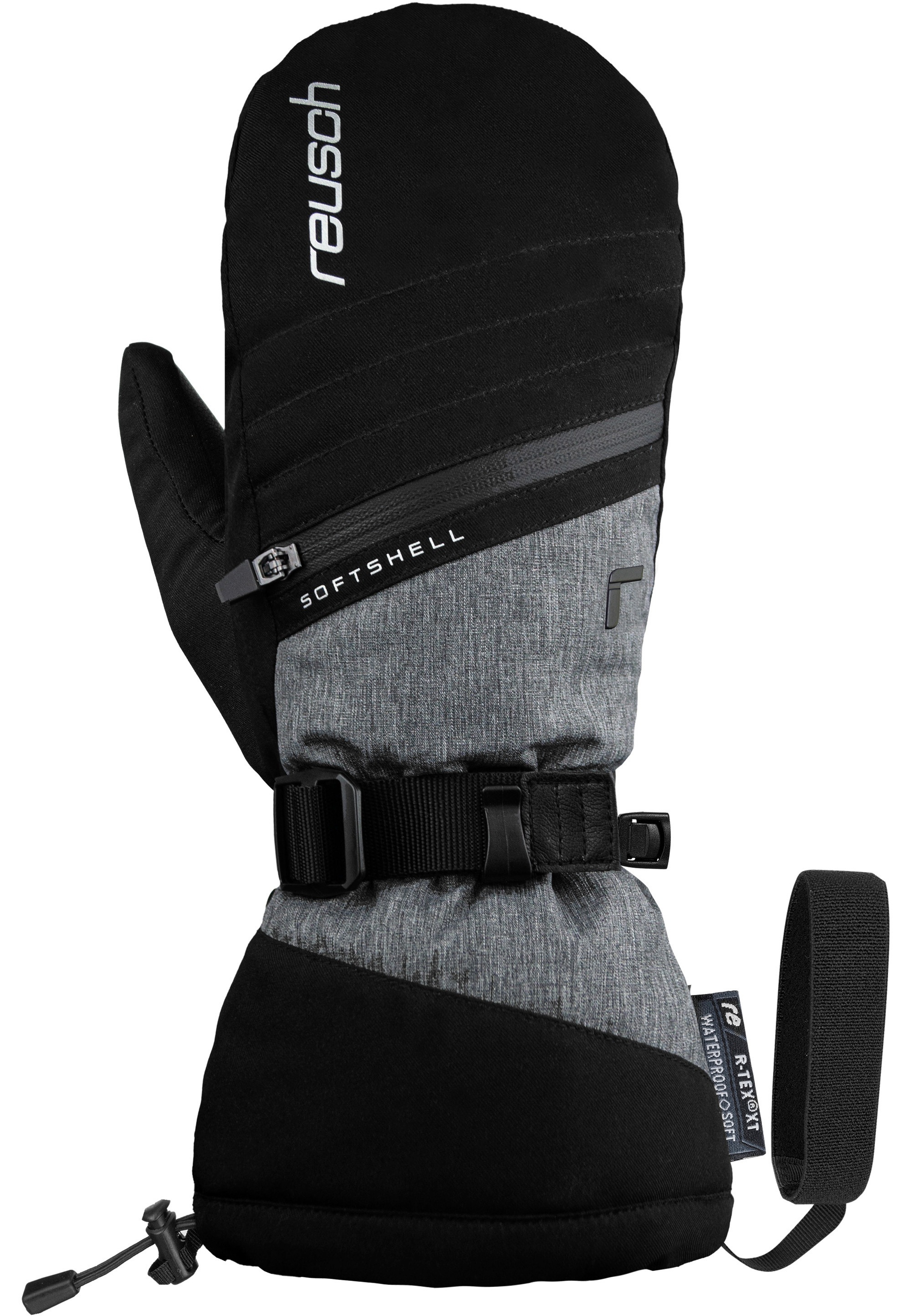 Reusch Fäustlinge "Demi R-TEX XT Mitten", mit praktischer Heizkissentasche günstig online kaufen