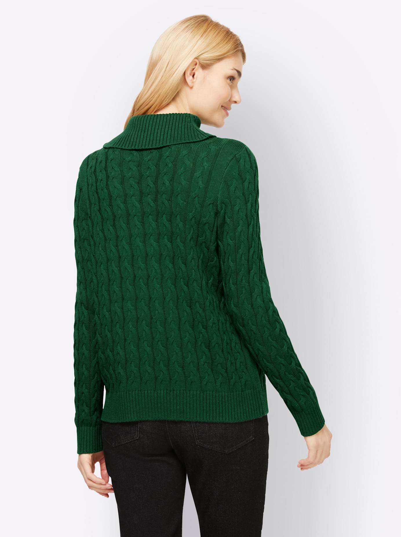 Thumbnail - LINEA TESINI by heine Rollkragenpullover "Rollkragen-Pullover"