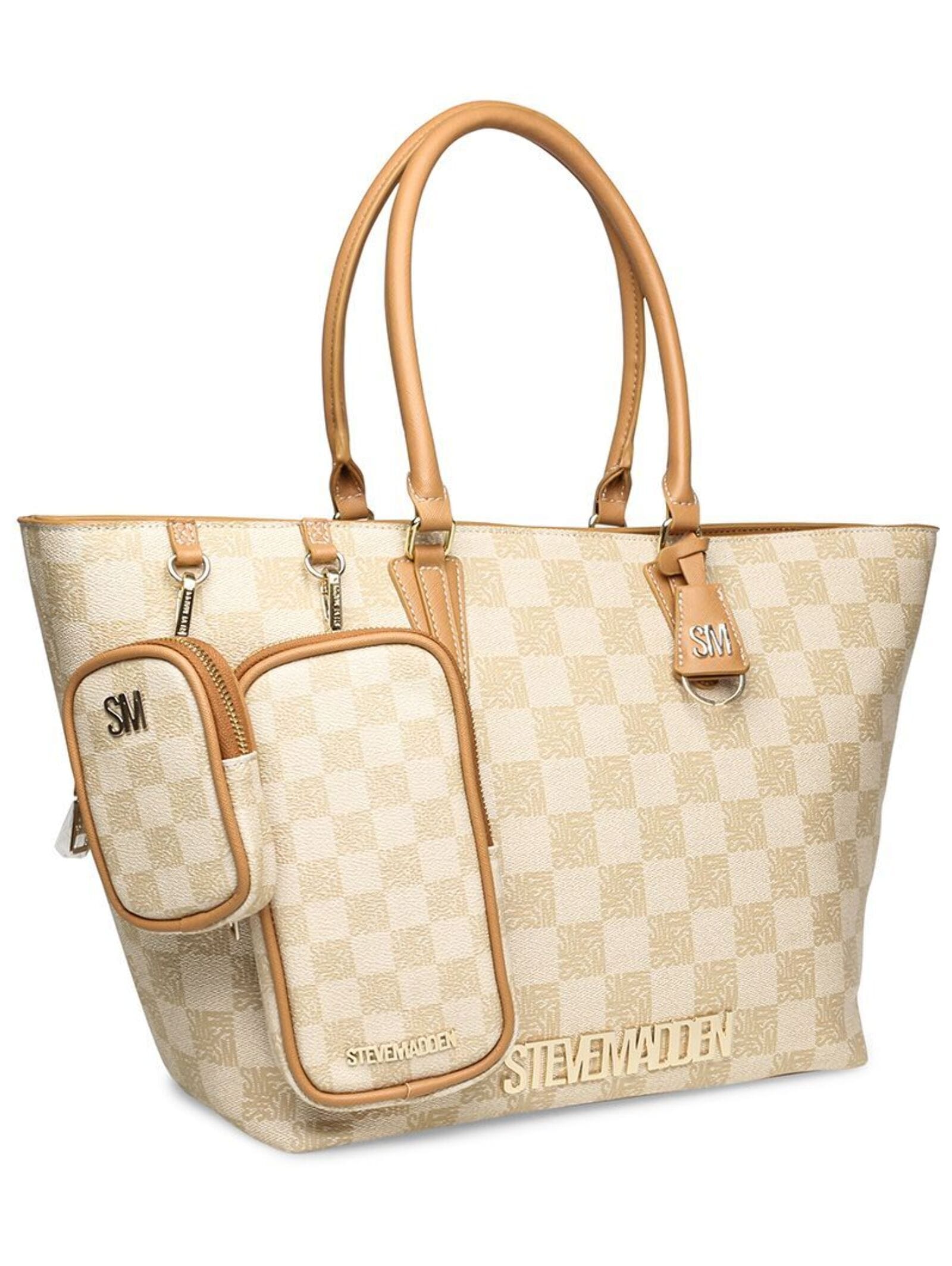 STEVE MADDEN Shopper »STEVE MADDEN Taschen Lederimitat«