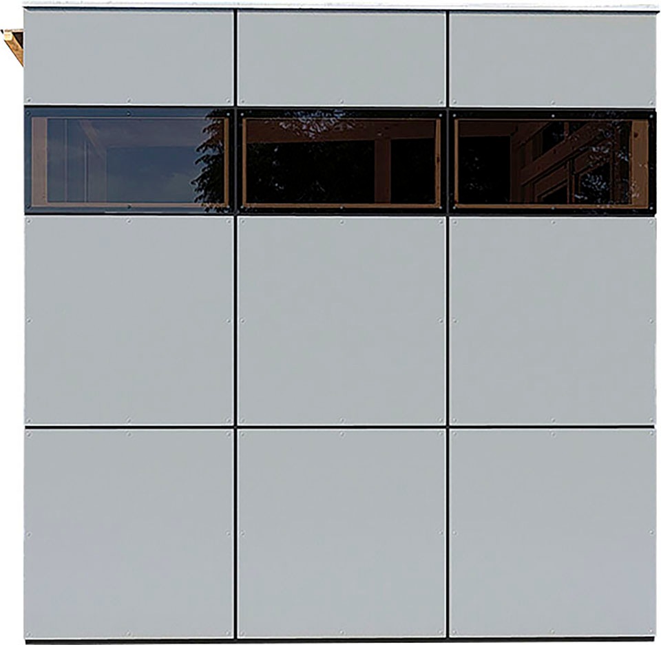 BERTILO Gartenhaus »HPL 1«