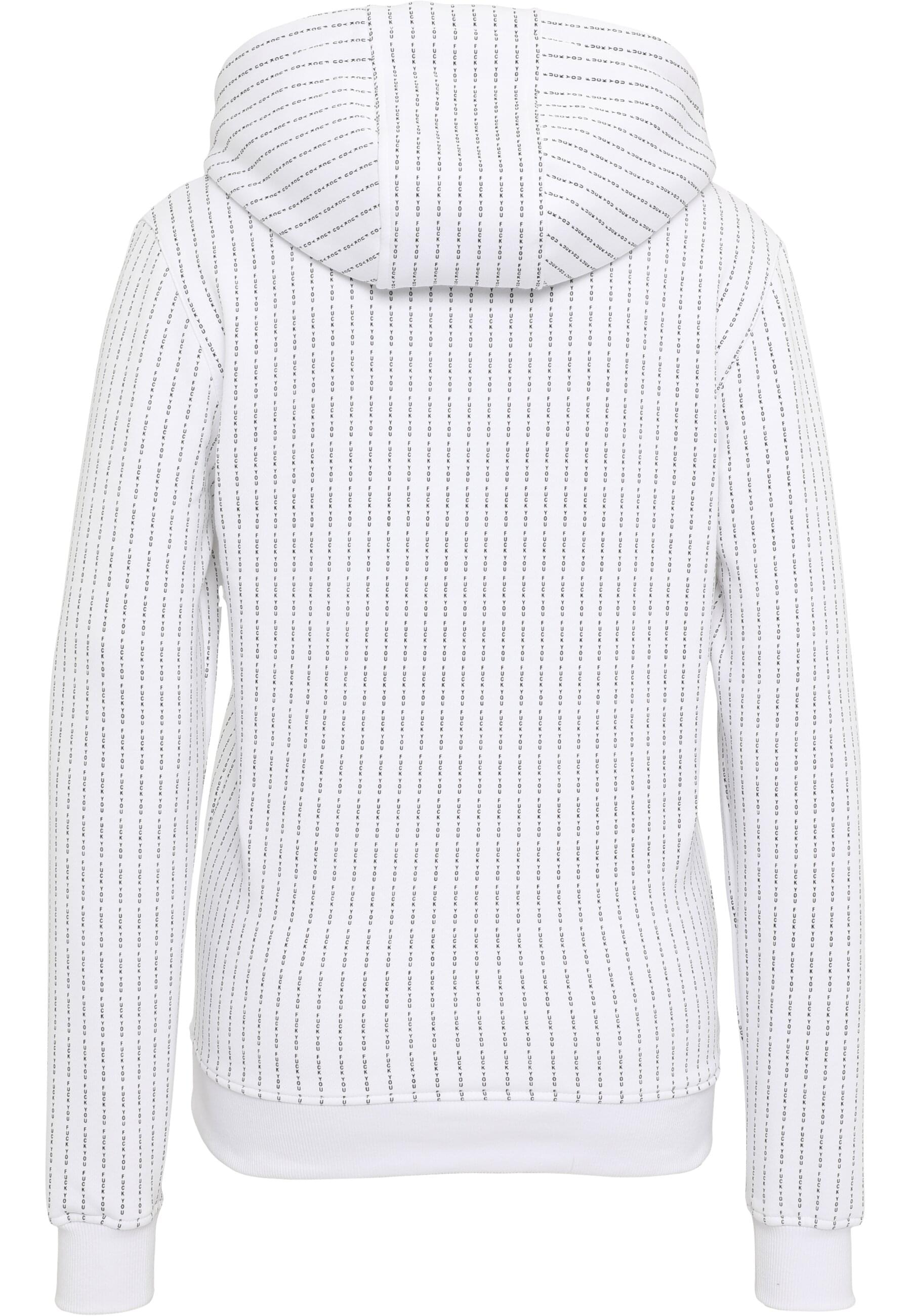 MisterTee Rundhalspullover »MisterTee Damen Le Papillon Oversize Tee«, (1 tlg.)