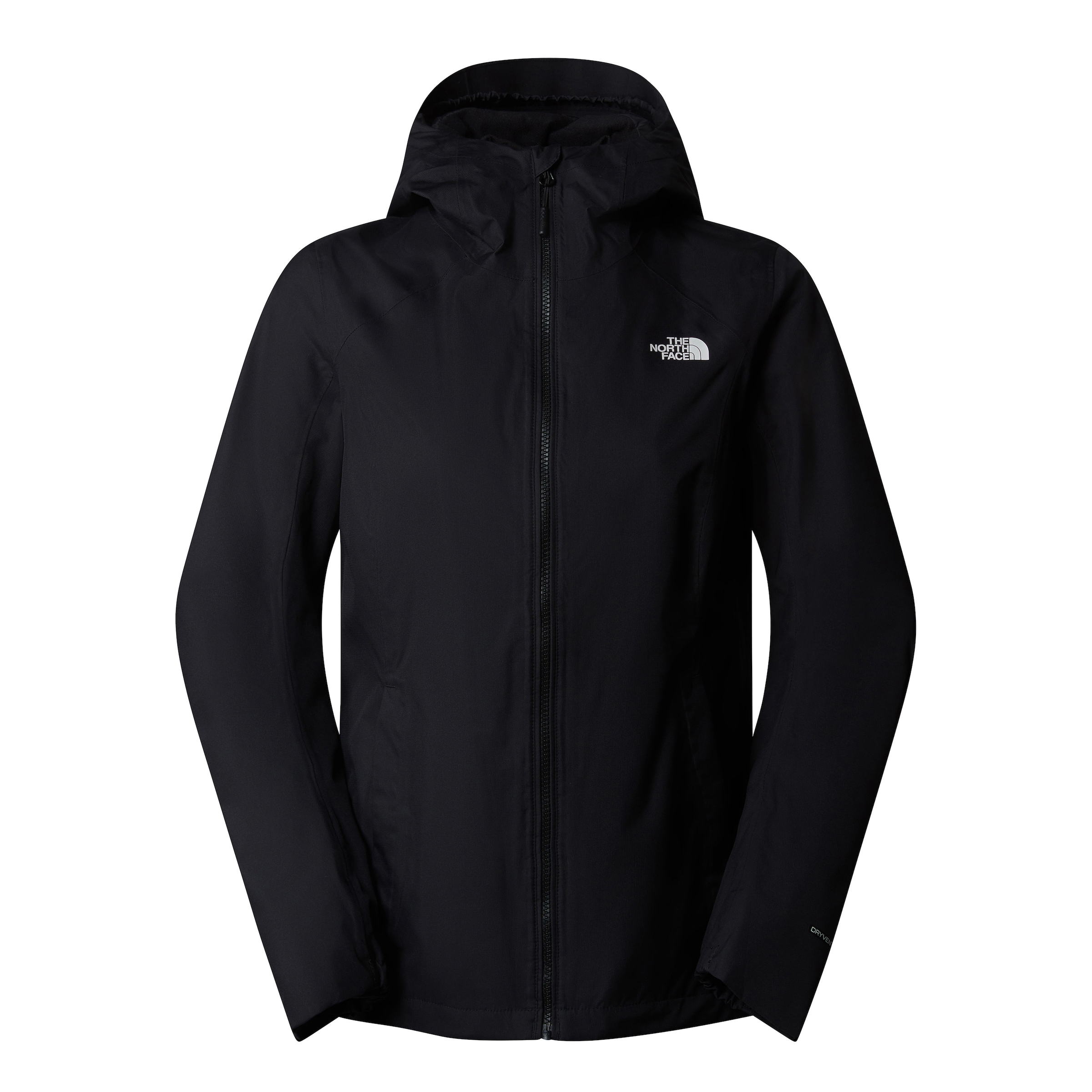 The North Face Funktionsjacke "W QUEST TRICLIMATE", (2 St.), mit Kapuze, Atmungsaktiv & Wasserdicht & Winddicht