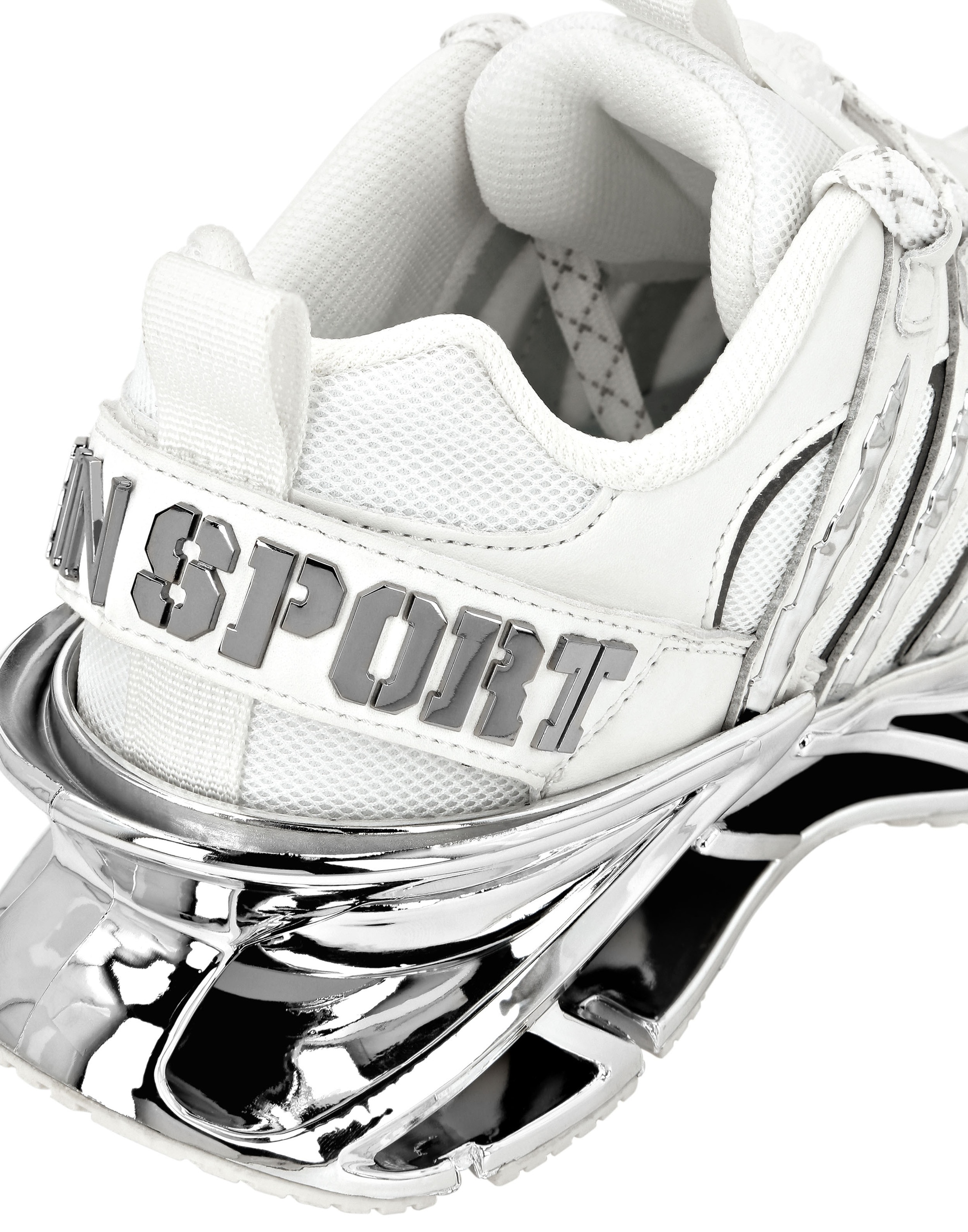 PLEIN SPORT Sneaker »Runner Sneaker«