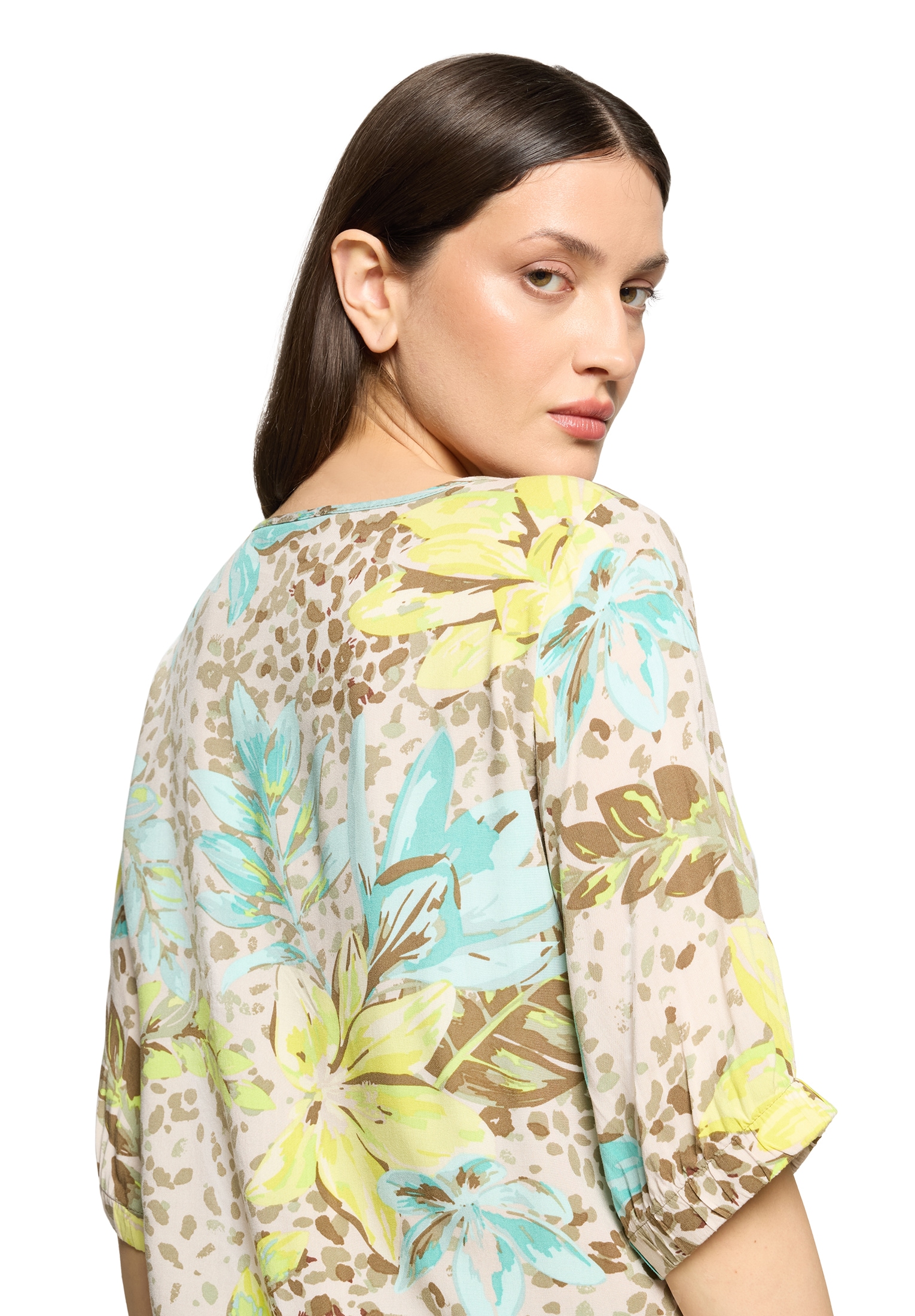 Betty Barclay Schlupfbluse »Damen mit Cut-Outs«
