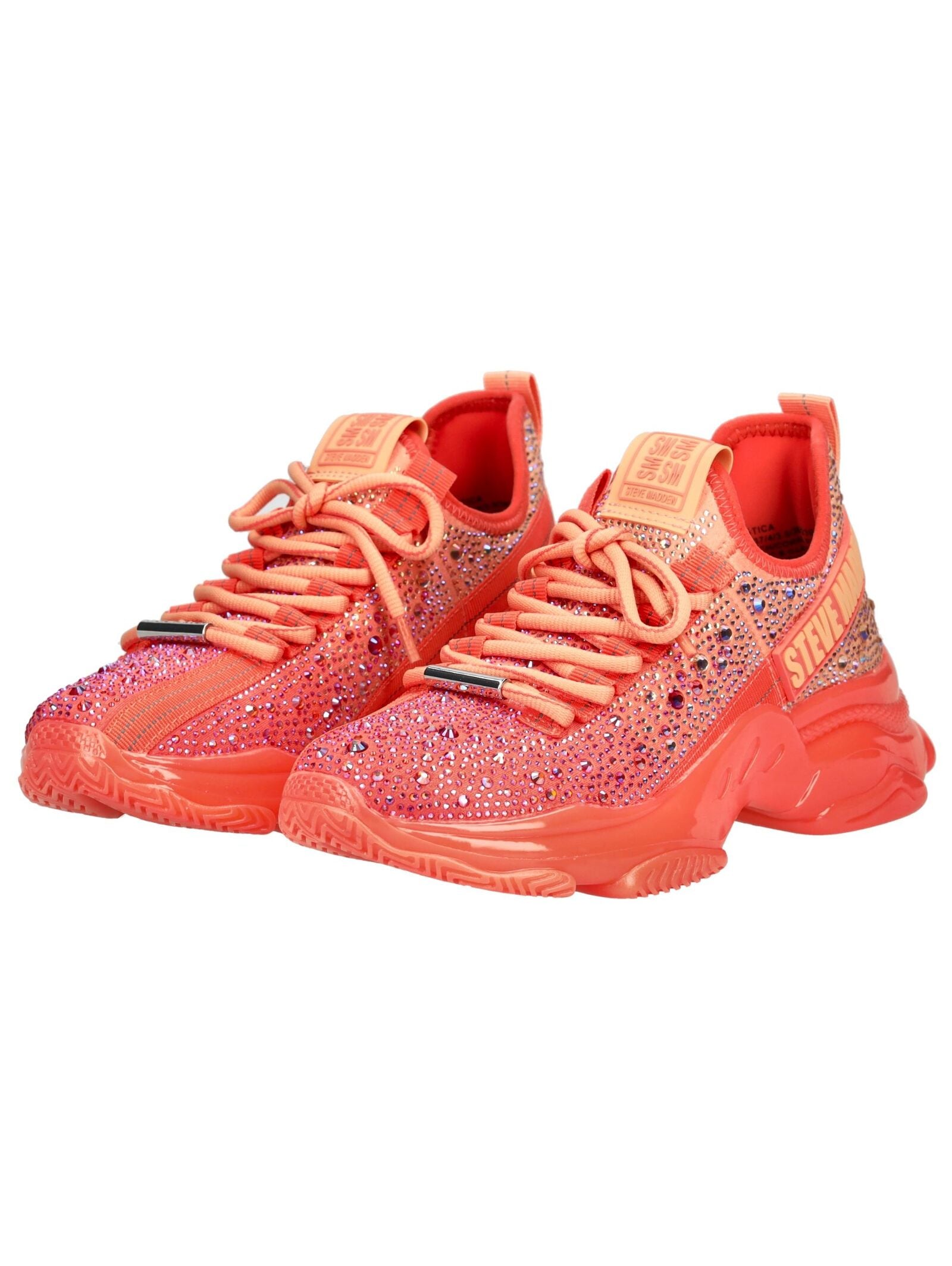 STEVE MADDEN Sneaker »STEVE MADDEN Sneaker Textil«