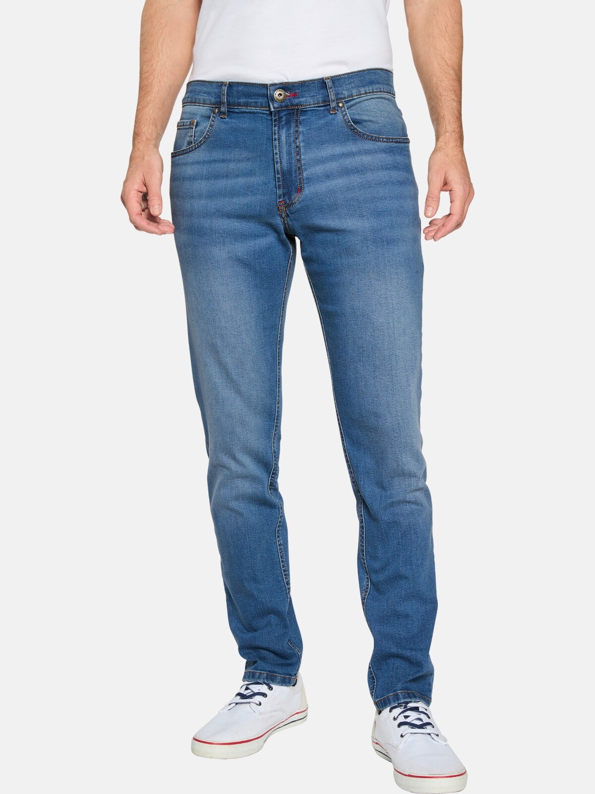 Babista Regular-fit-Jeans "Jeans LURENTO", (1 tlg.), im 5-Pocket Stil günstig online kaufen