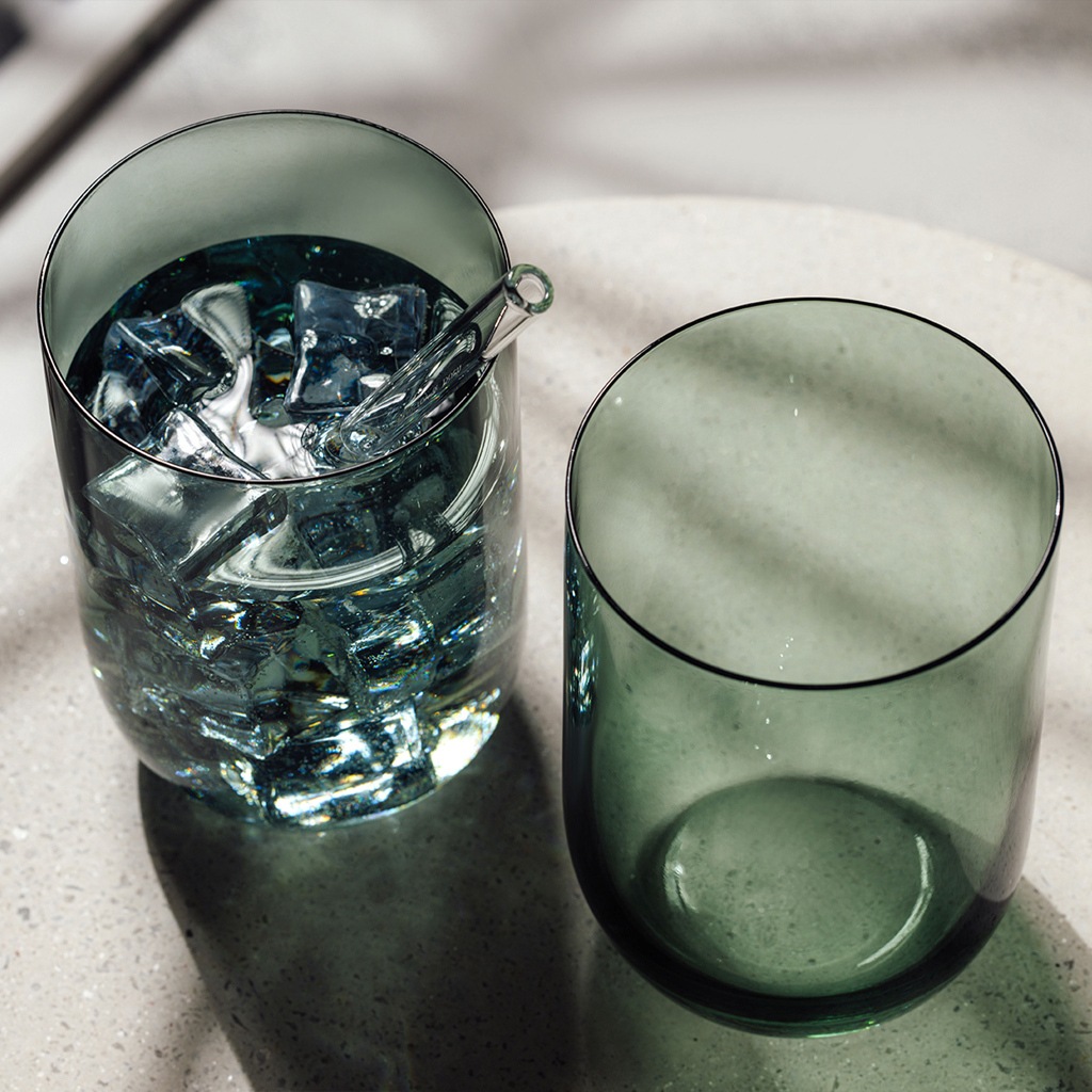 like. by Villeroy & Boch Longdrinkbecher Like Glass 385 ml 6er Set
