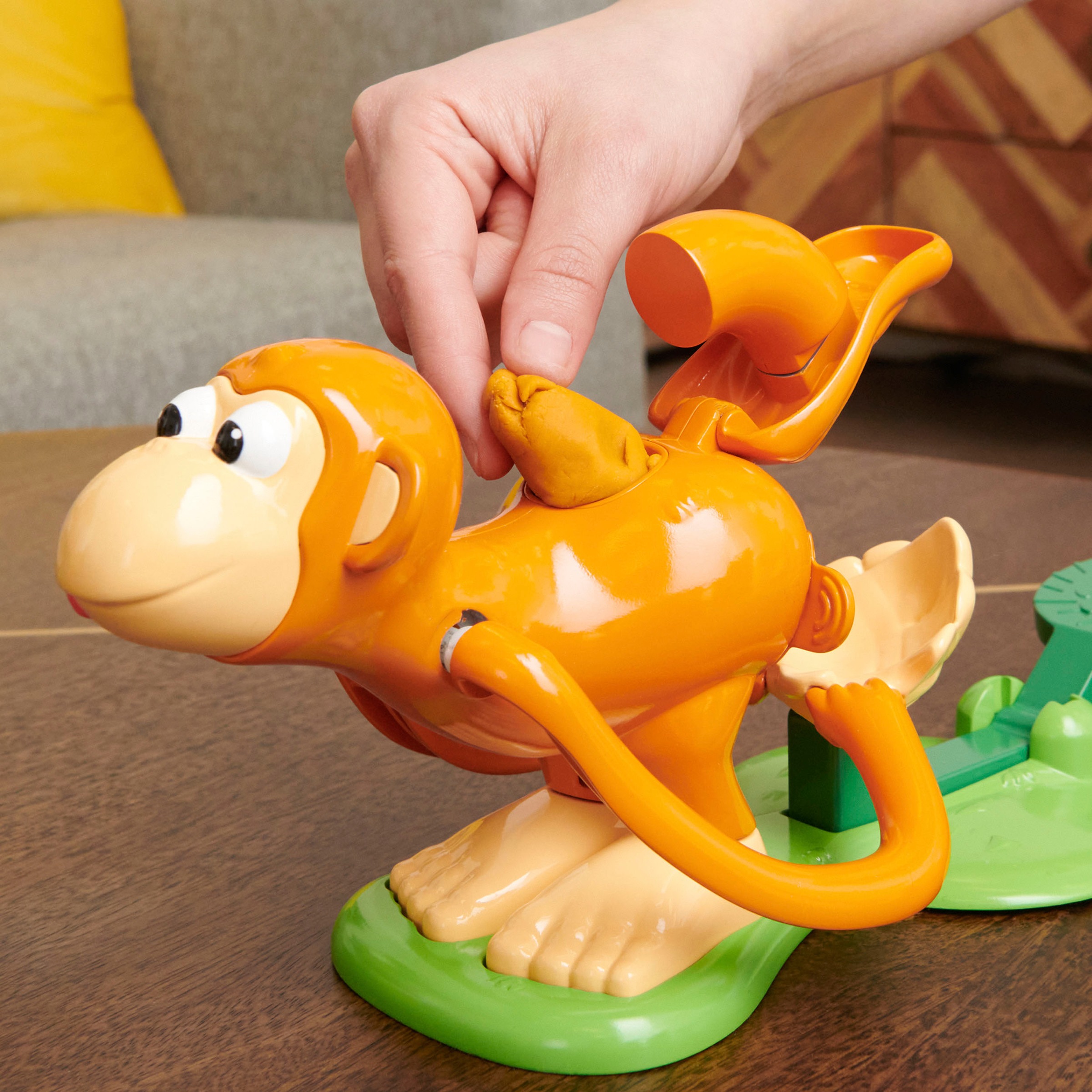 Spin Master Spiel »Einfach affig! (Monkey See, Monkey Poo)«
