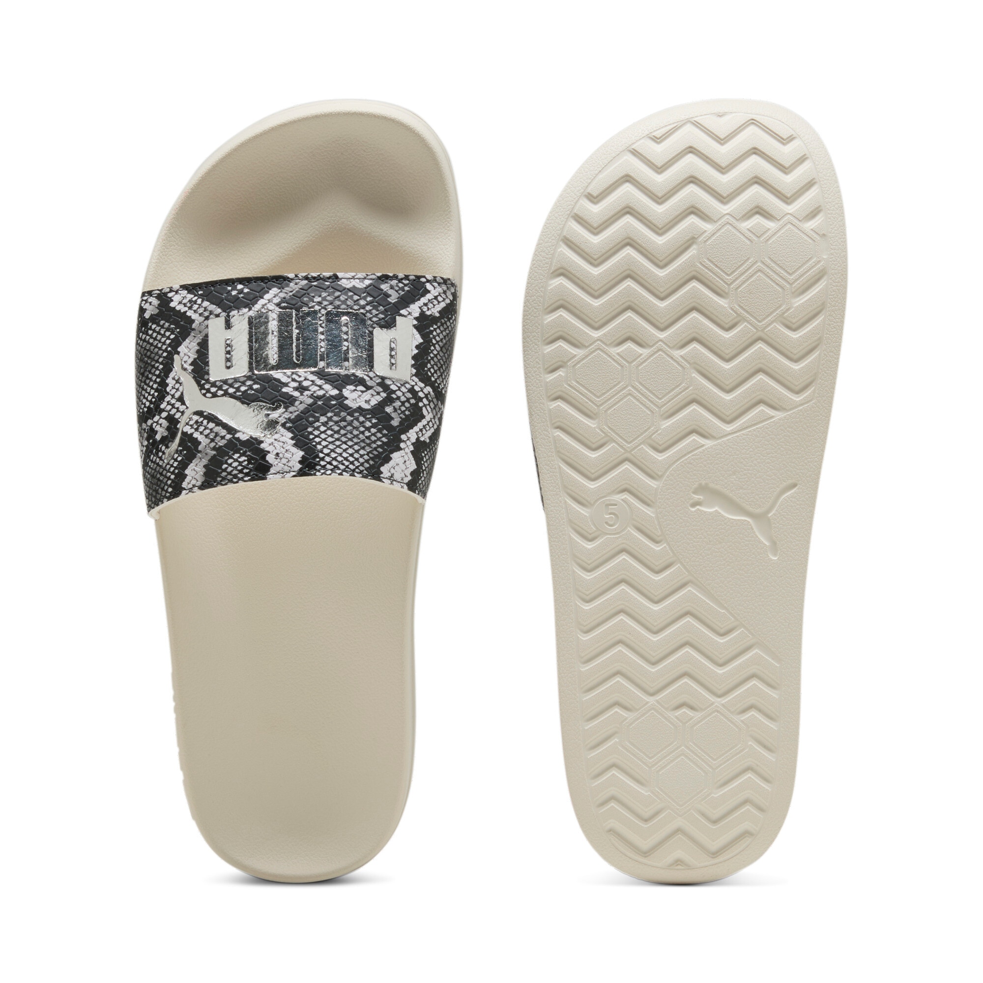 PUMA Badesandale »LEADCAT 2.0 SNAKE CHIC«