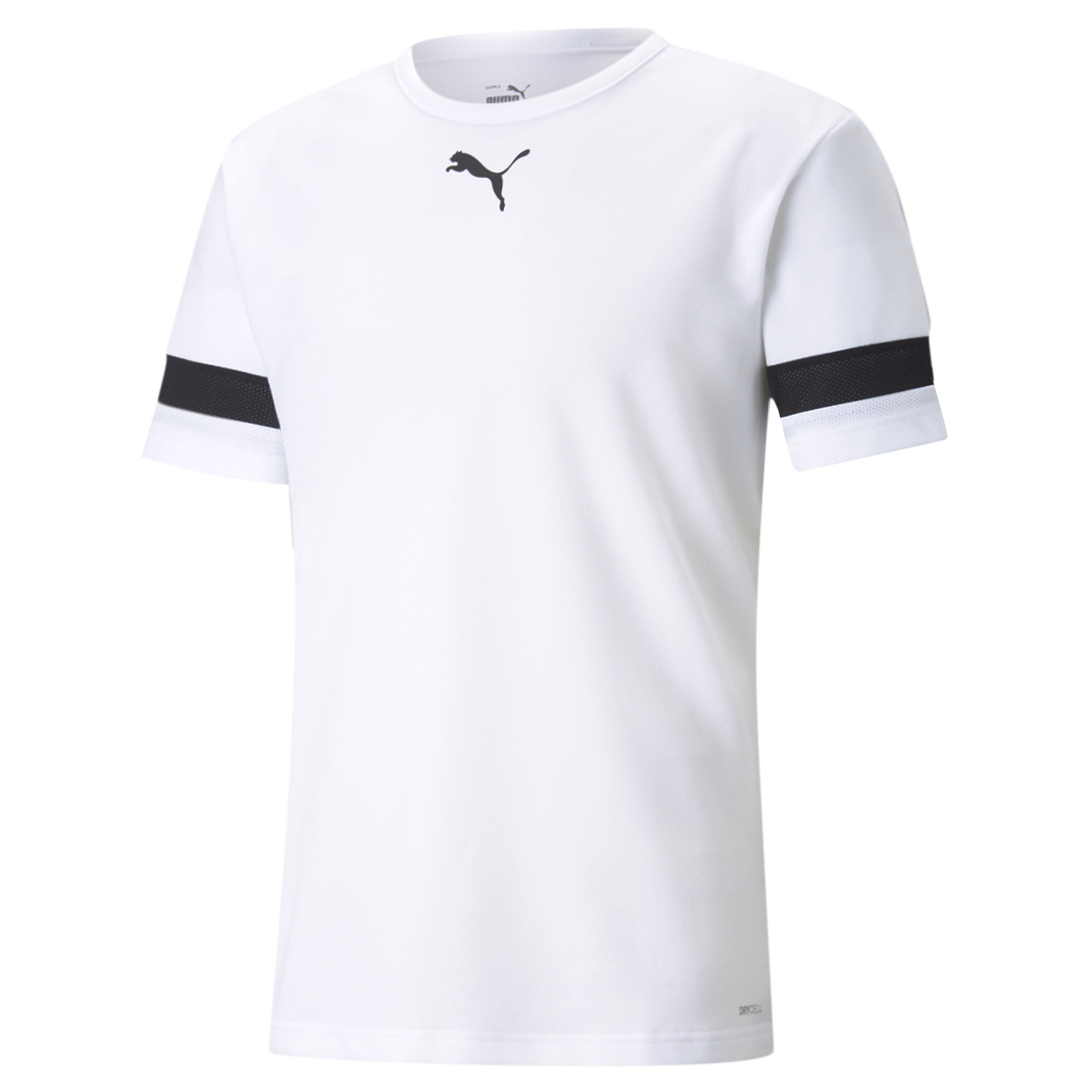 PUMA Trainingstop "TEAMRISE JERSEY" sportlicher Stil, für Fußball und sport günstig online kaufen