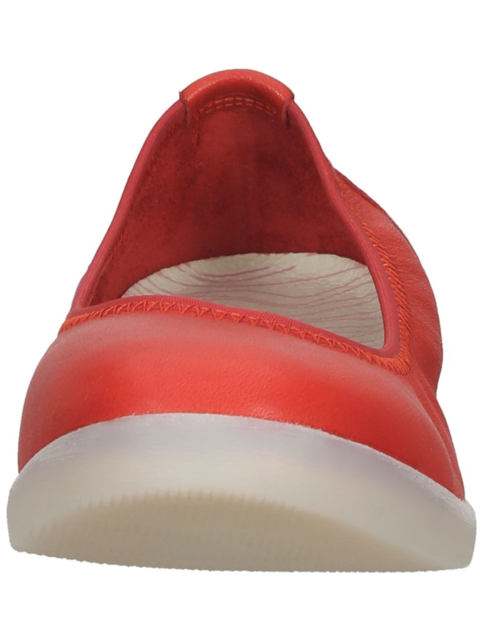 softinos Ballerina »softinos Ballerinas Leder«
