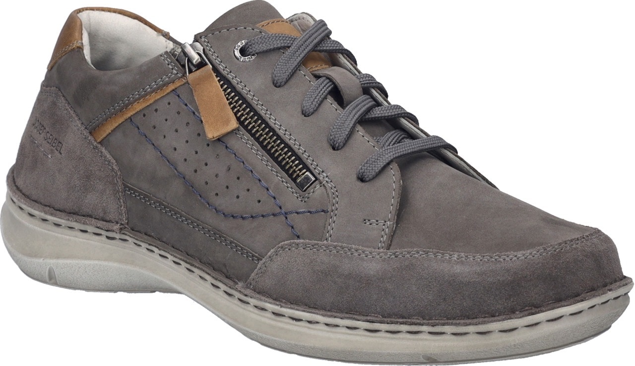 Josef Seibel Sneaker "New Anvers 11" Halbschuhh, Schnürschuh, Komortschuh i günstig online kaufen