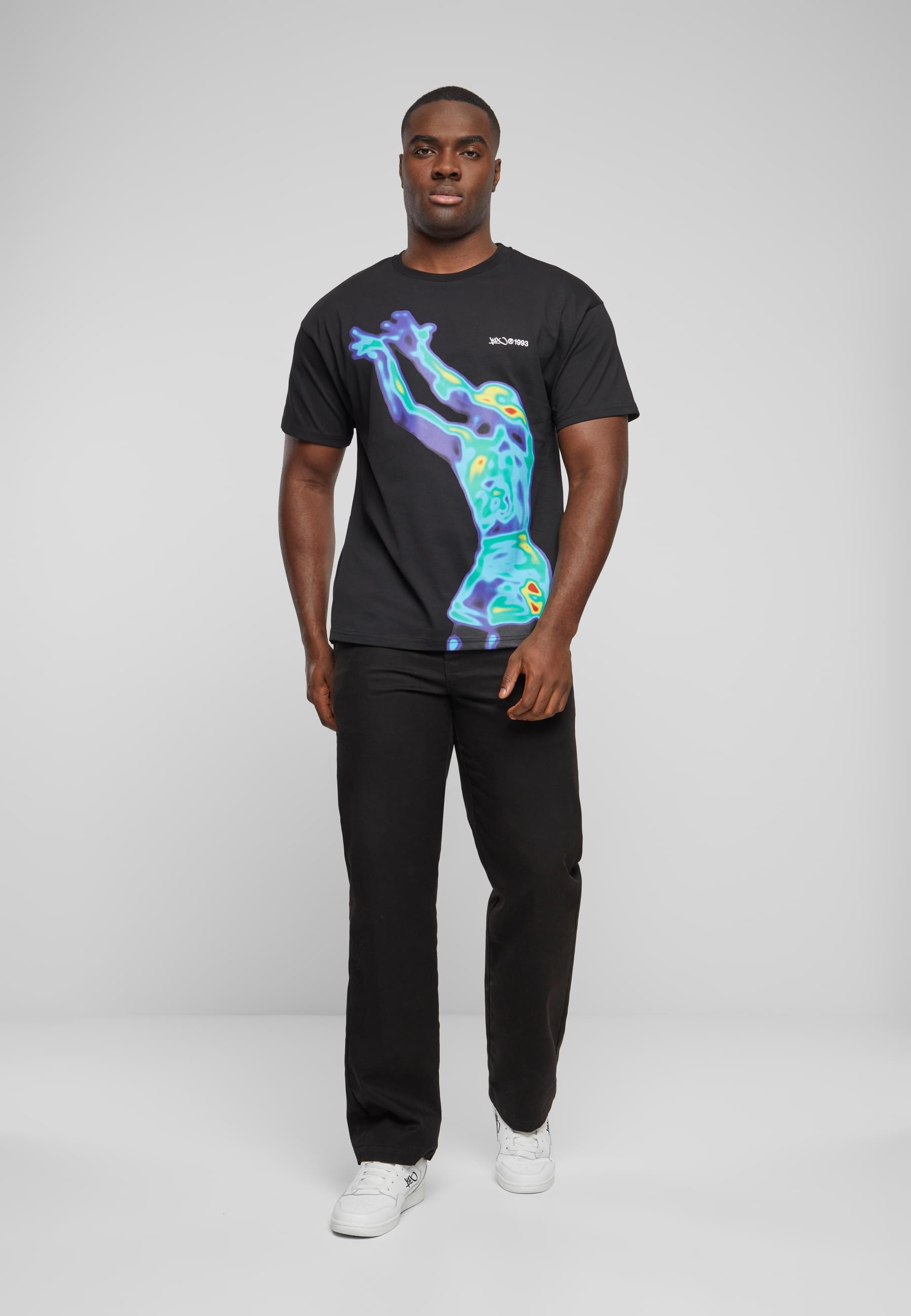 K1X T-Shirt »K1X Herren KXM241-021-1 K1X Release Tee« 1 Stk. tlg.