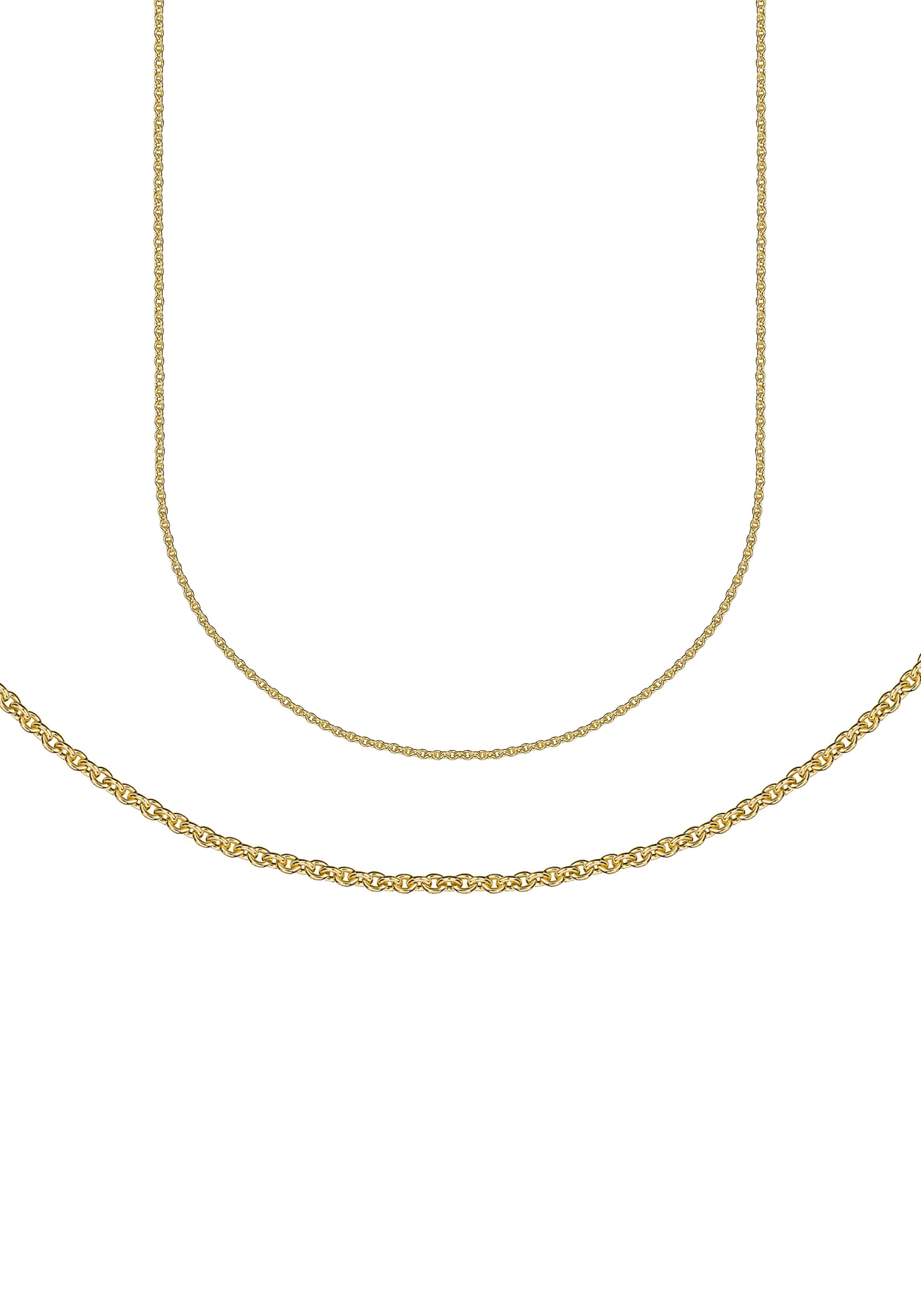 Firetti Goldkette »Schmuck Geschenk Gold 333 R...