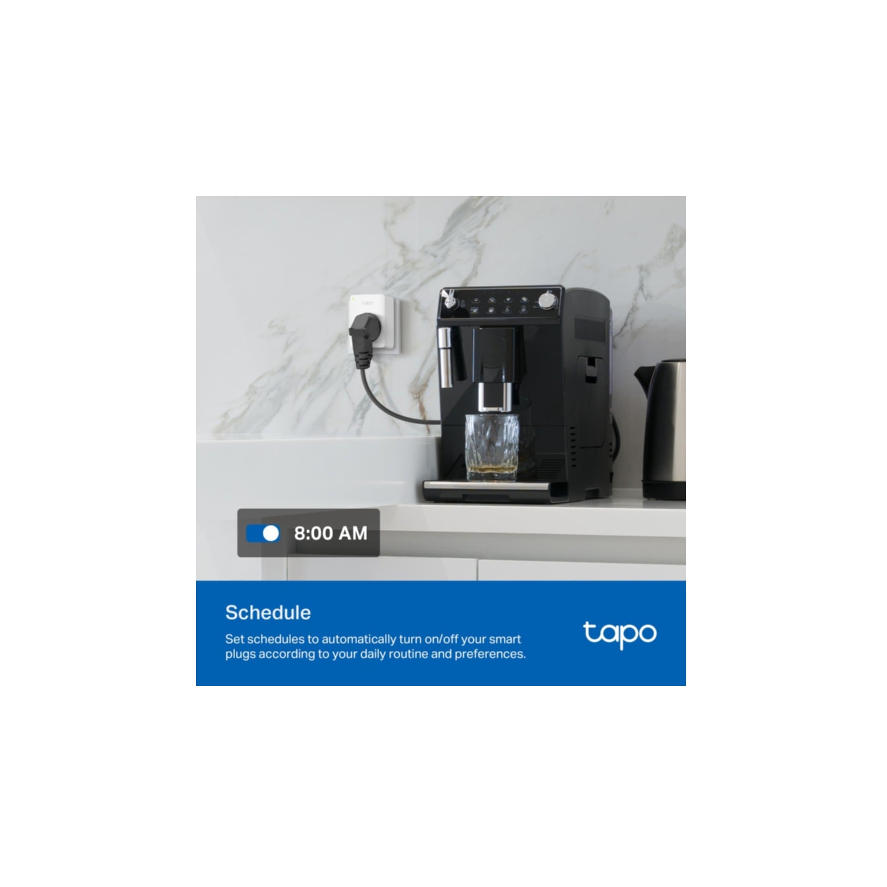 TP-Link Elektro-Adapter »Tapo P110«