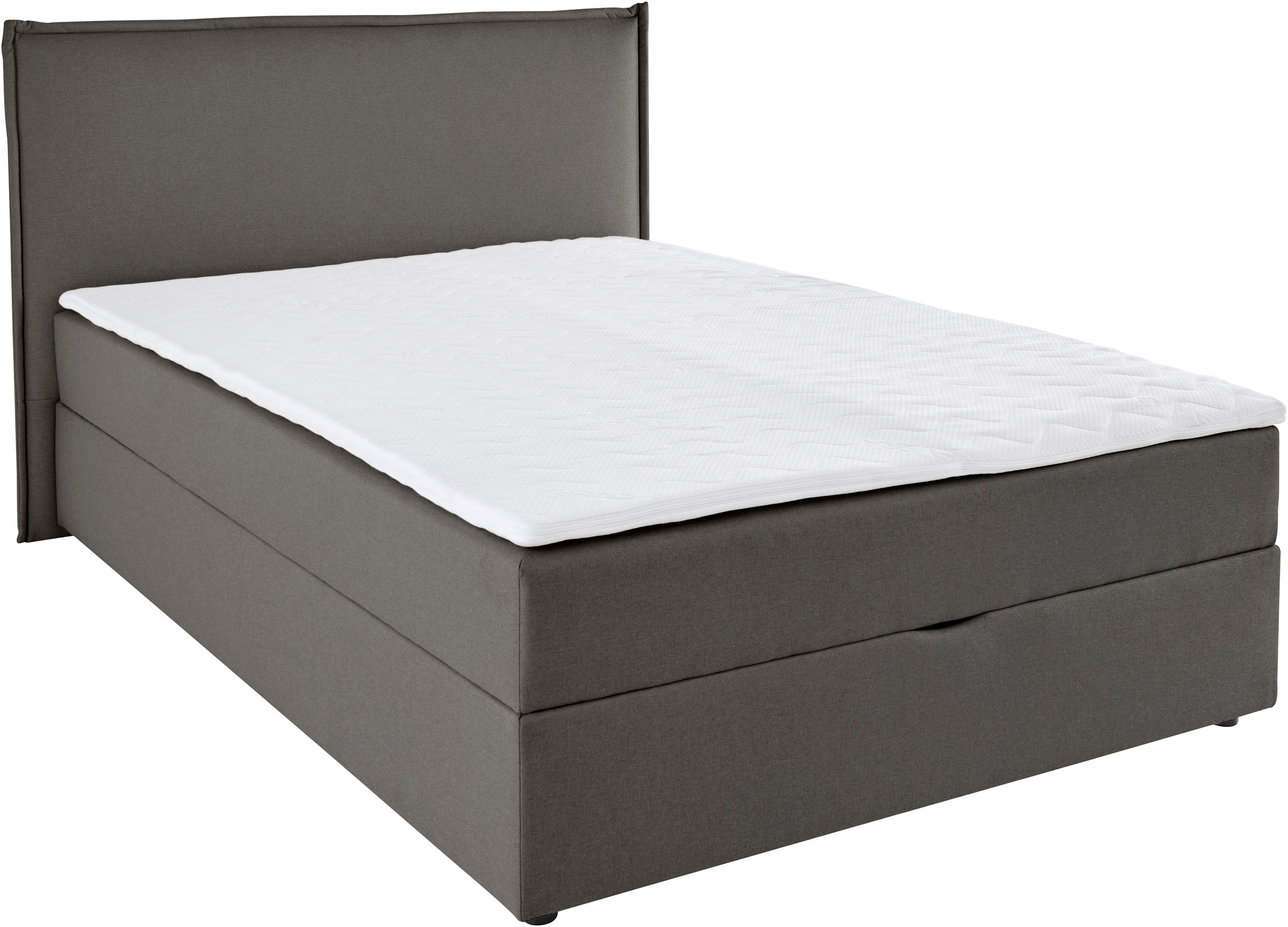 Thumbnail - s.Oliver Boxbett "Alissia" Boxbett mit Bettkasten, inkl. Topper