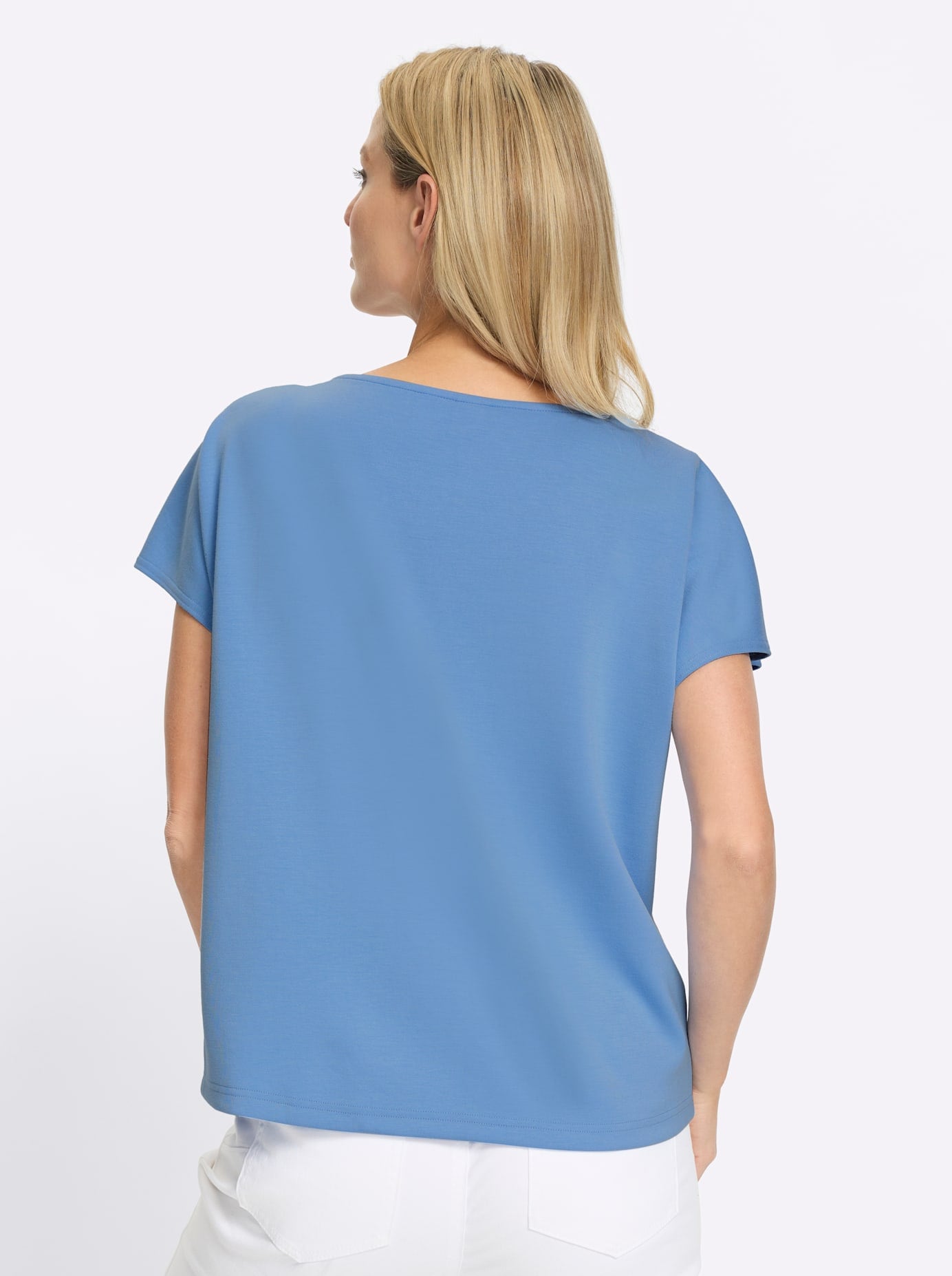 heine T-Shirt »Shirt« 1 tlg.