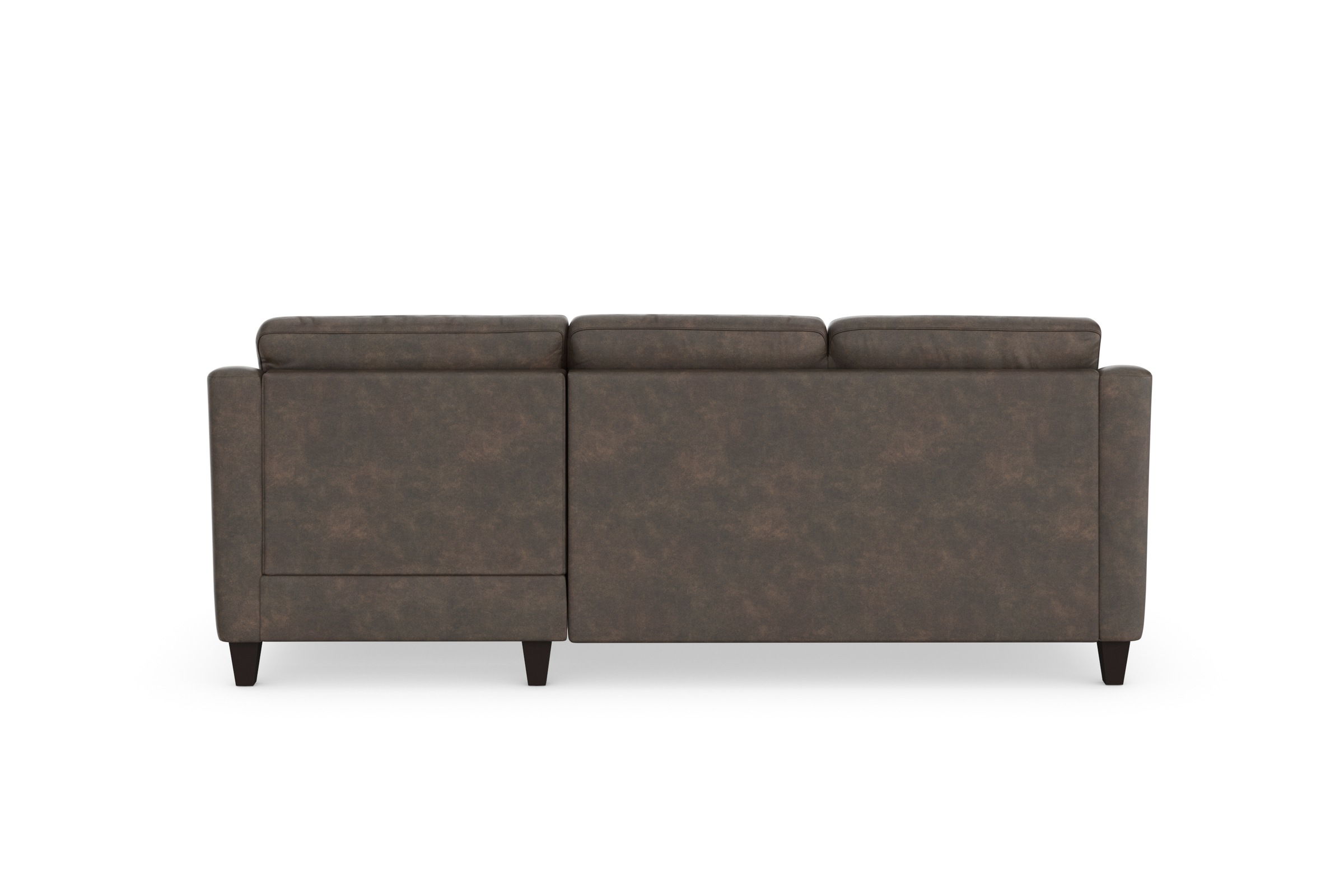 sit&more Ecksofa »Farö L-Form«, inklusive Federkern, wahlweise mit Bettfunktion und Bettkasten