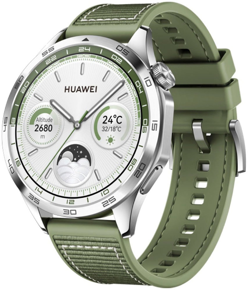 Huawei Smartwatch »Watch GT4 46mm«, (3,63 cm / 1,43 Zoll),)