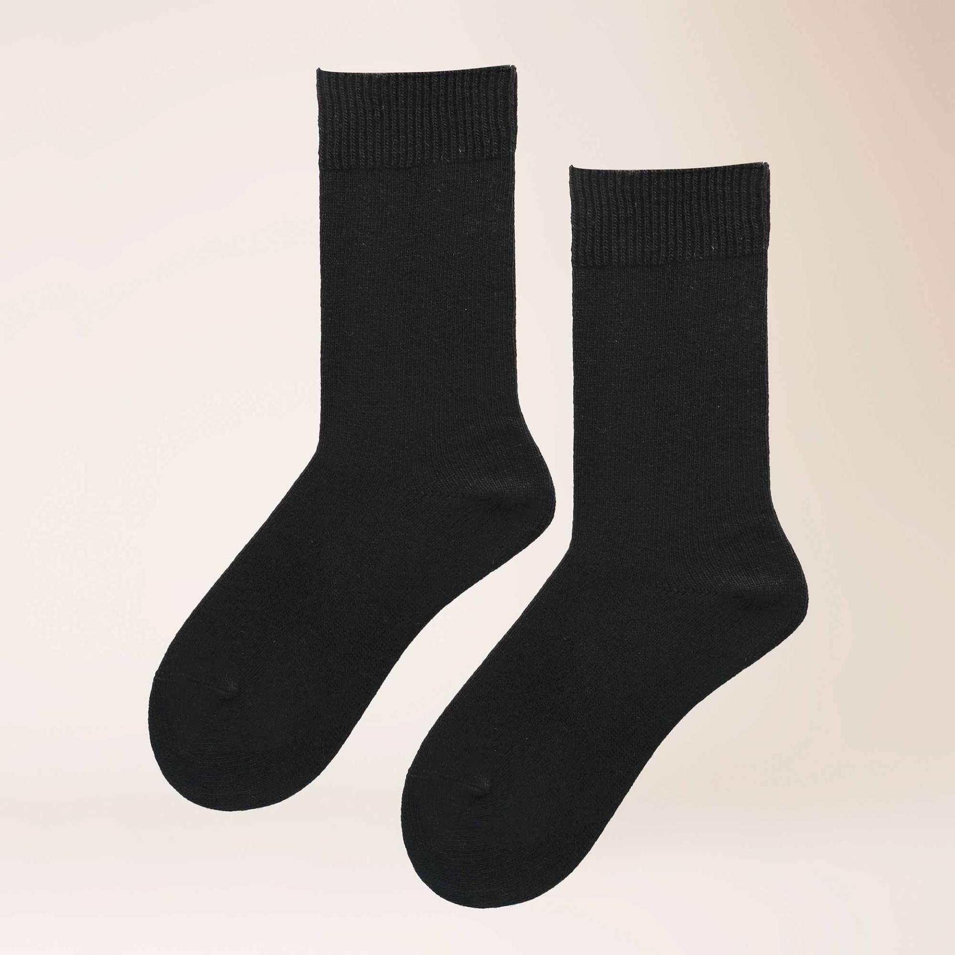 KUNERT Socken "Socke Cosy Cashmere" Socken aus weichem Kaschmir-Mix