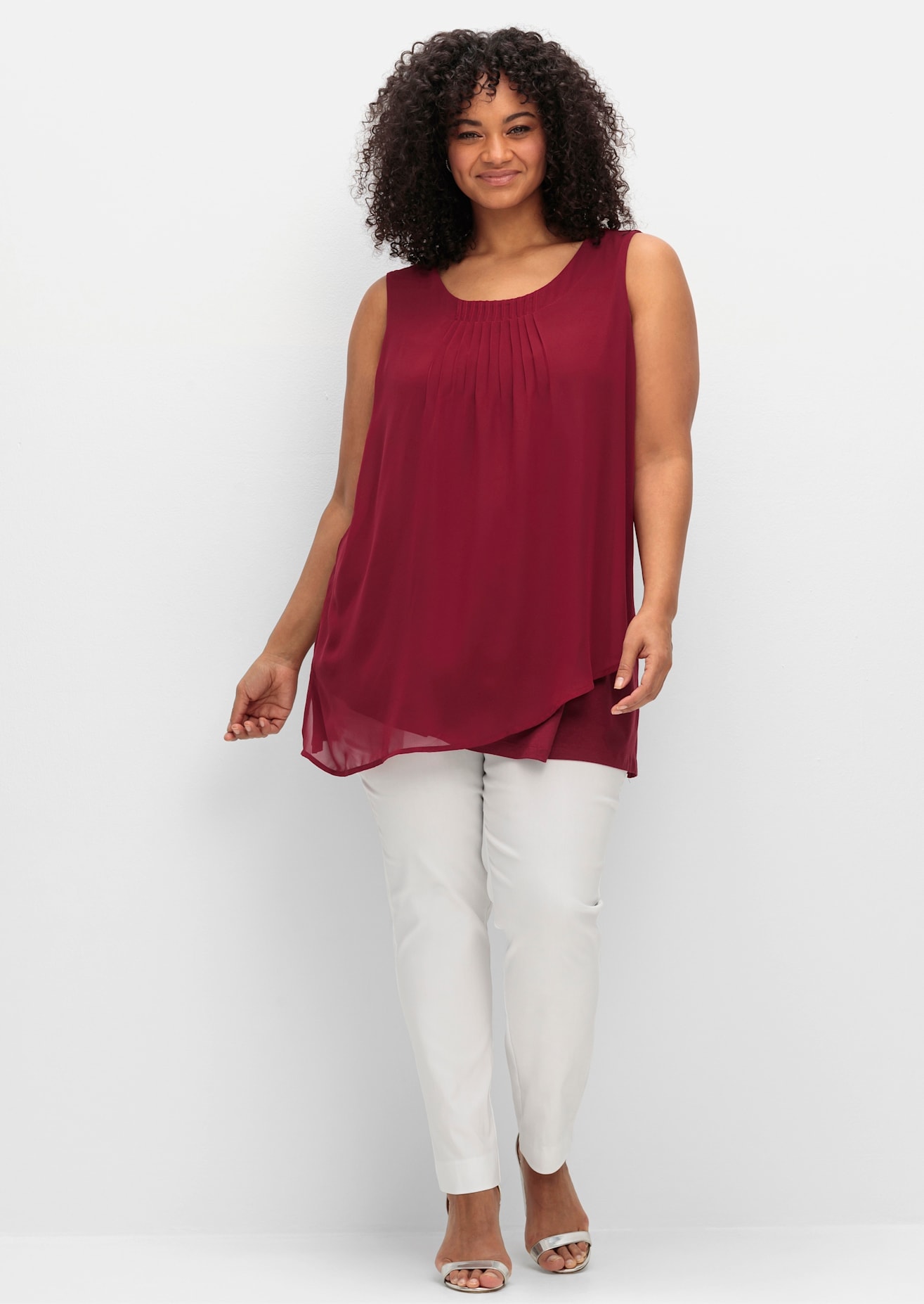Sheego Longtop