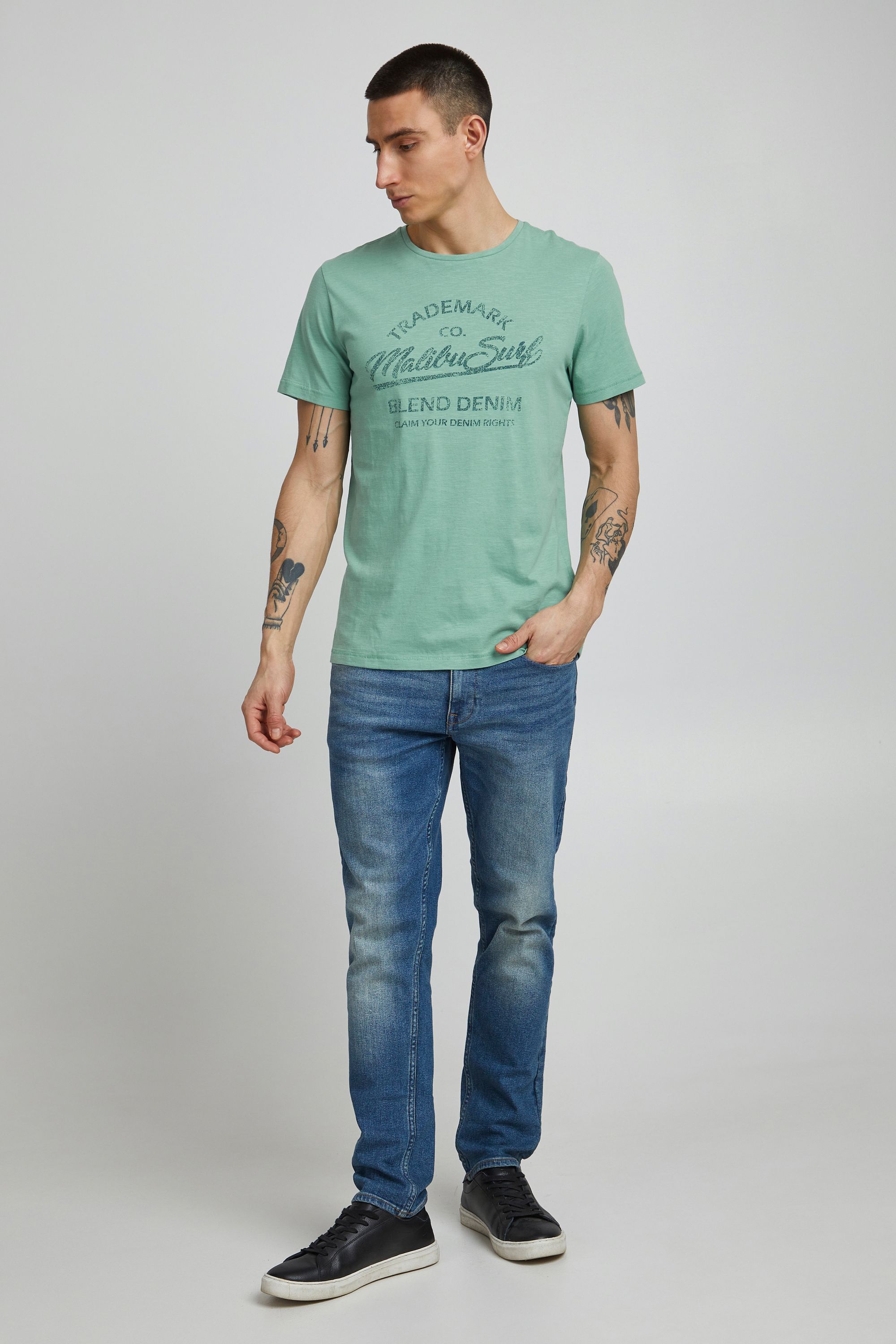 Thumbnail - Blend T-Shirt "T-Shirt BHAmatus"