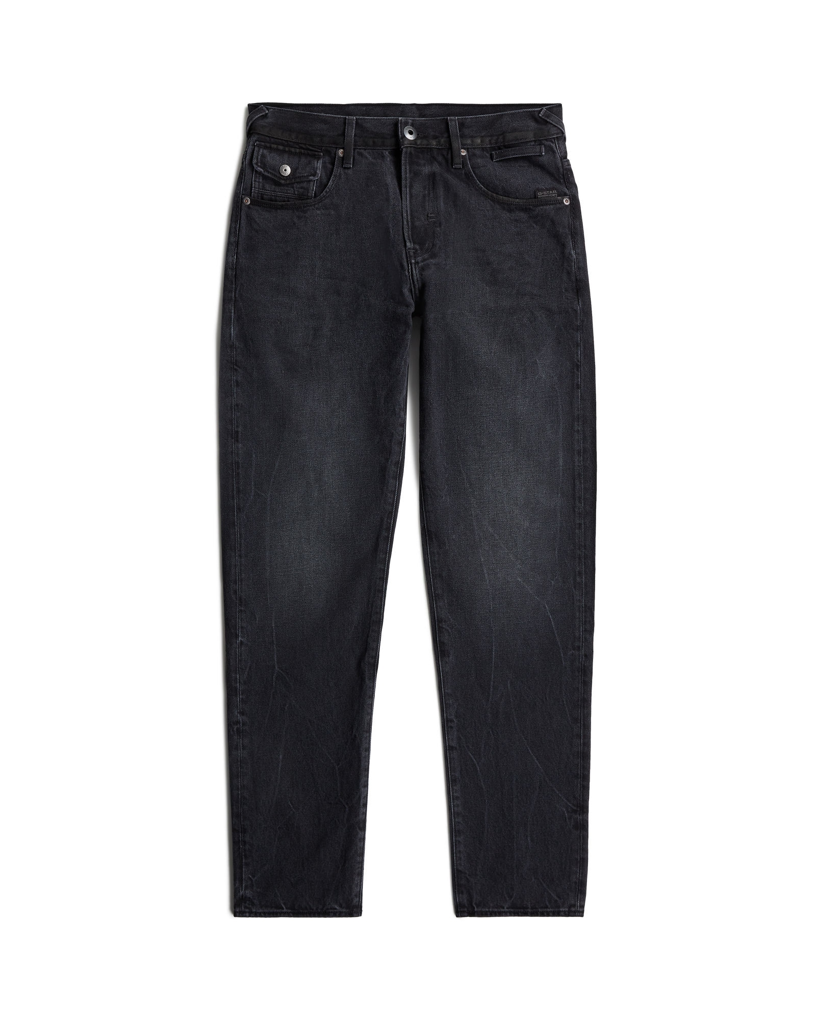 G-STAR 5-Pocket-Jeans »Morry FWD Regular Tapered Jeans«