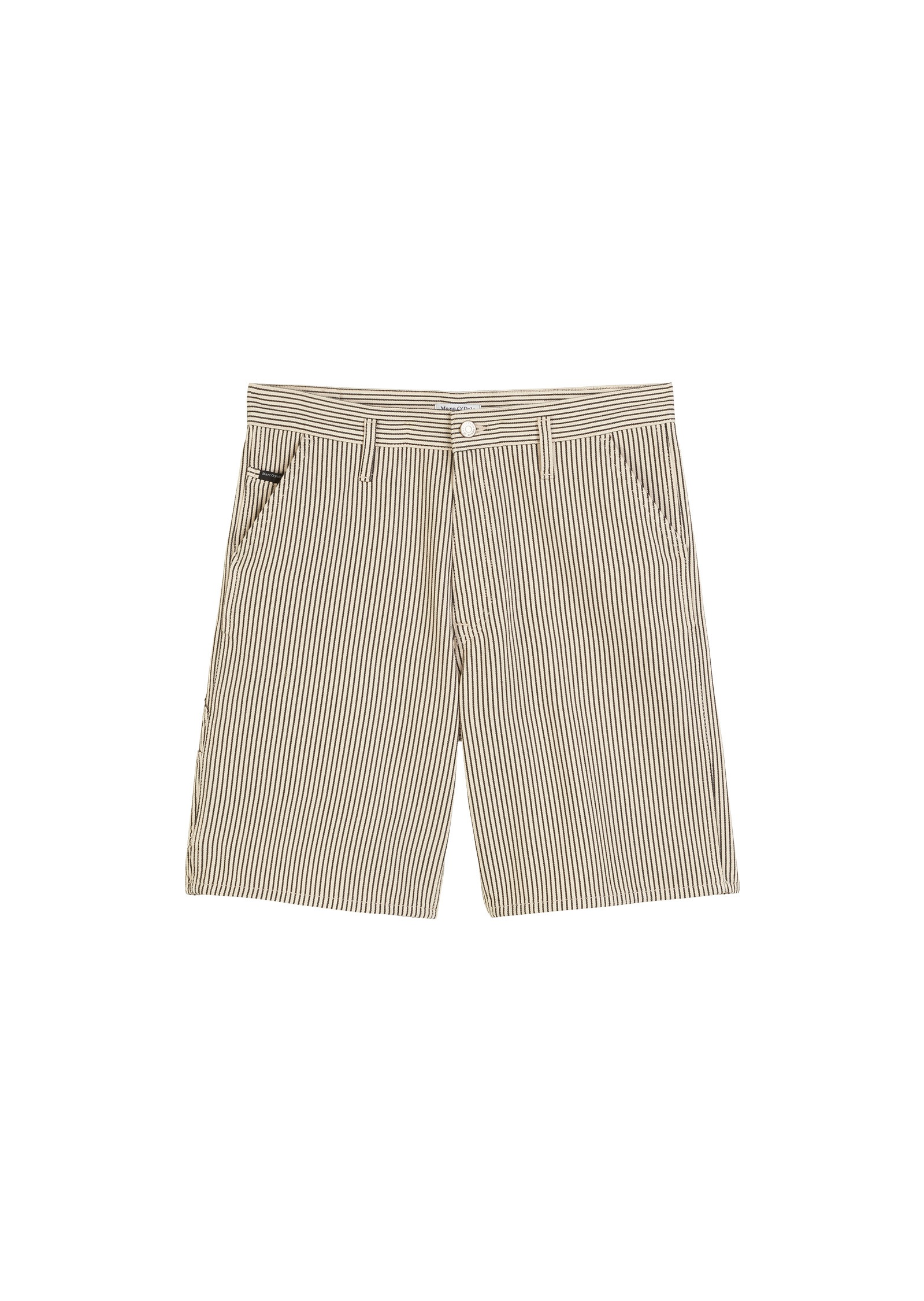 Marc O'Polo DENIM Shorts »aus reiner Bio-Baumwolle«