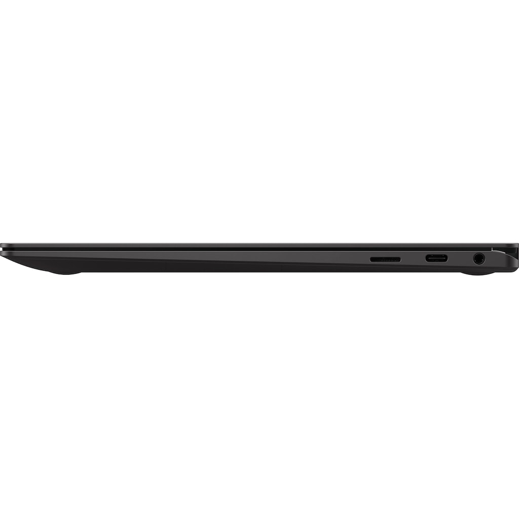 Samsung Convertible Notebook »Galaxy Book2 Pro 360«, 33,78 cm, / 13,3 Zoll, Intel, Core i5, Iris© Xe Graphics, 256 GB SSD