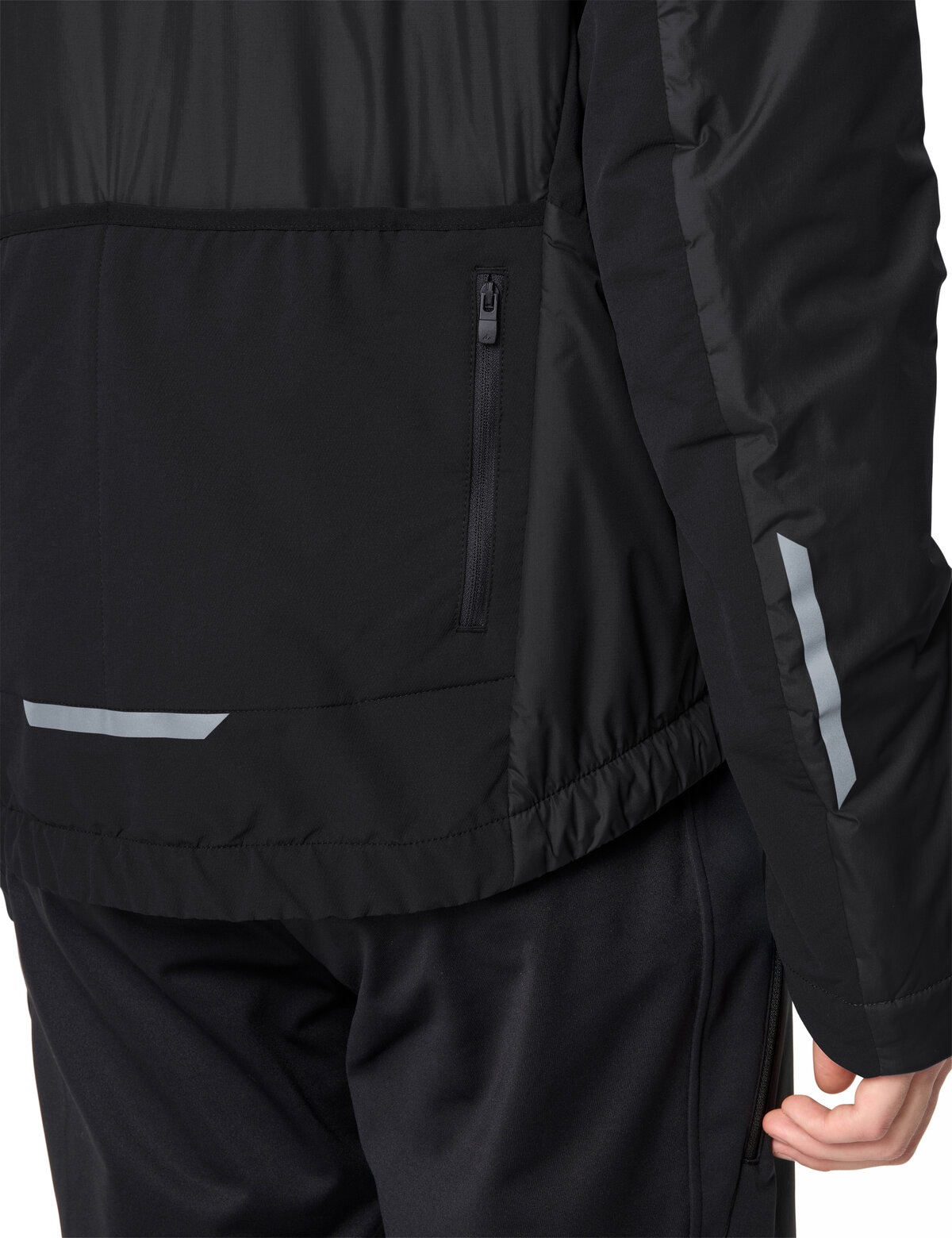 VAUDE Fahrradjacke »MEN'S POSTA INSULATION JACKET II« für Rennrad-Touren und sportliche Pendler, mit PrimaLoft®-Isolation