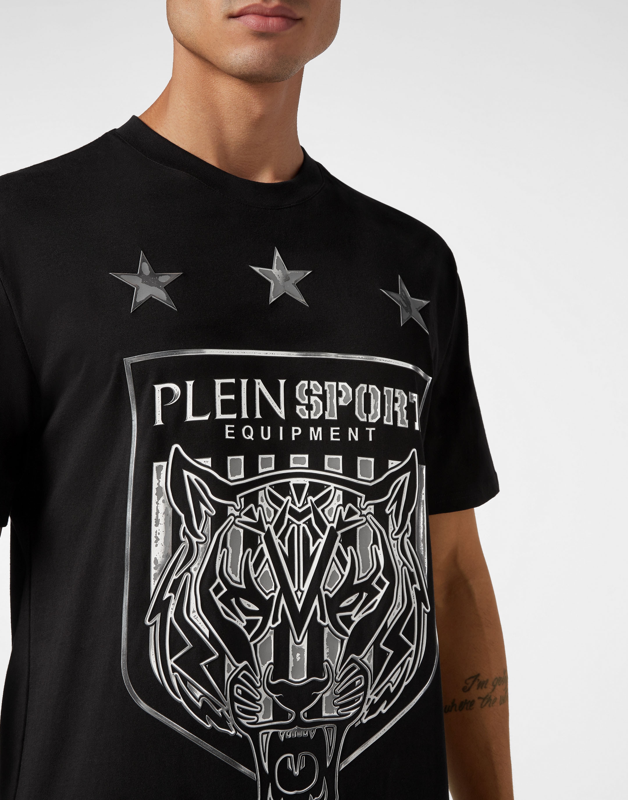PLEIN SPORT T-Shirt »Tiger«
