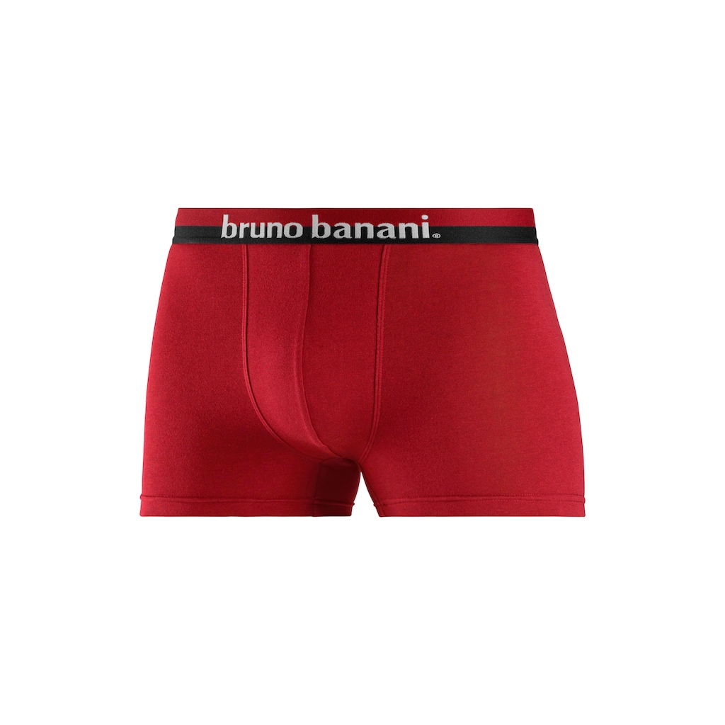 Bruno Banani Boxer, (Packung, 4 St.)